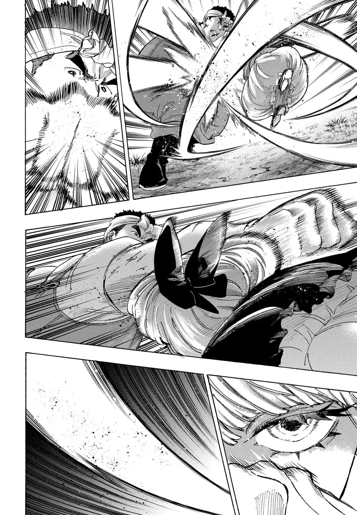 Read Marriage Toxin (FR) Manga Online