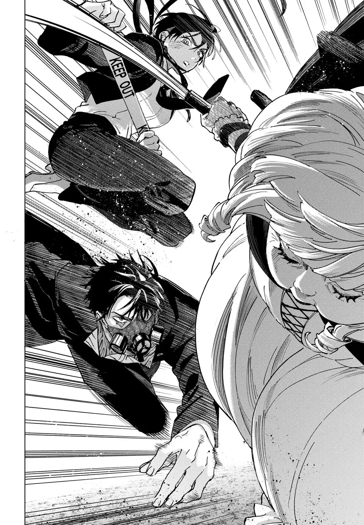 Read Marriage Toxin (FR) Manga Online