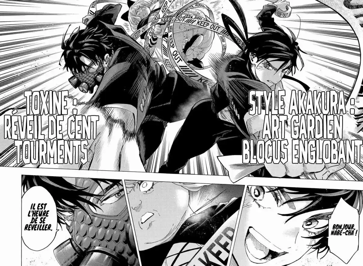 Read Marriage Toxin (FR) Manga Online