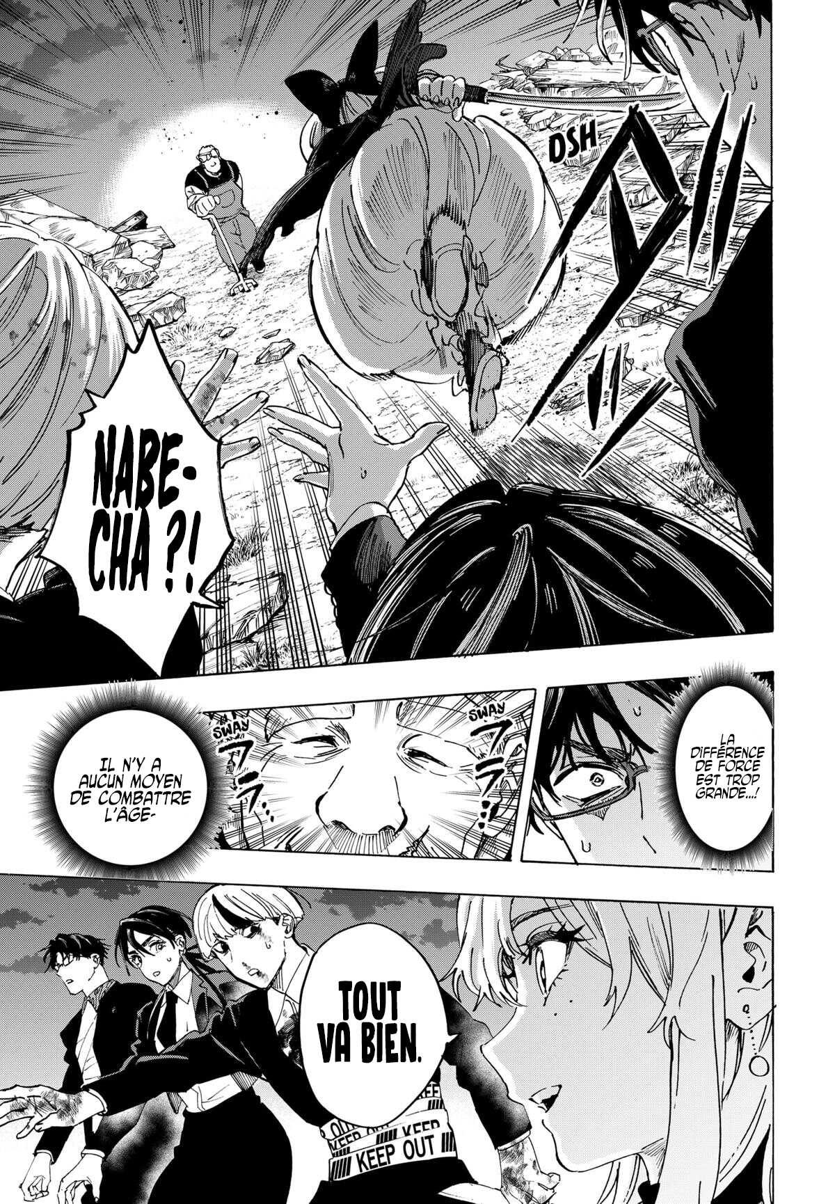 Read Marriage Toxin (FR) Manga Online