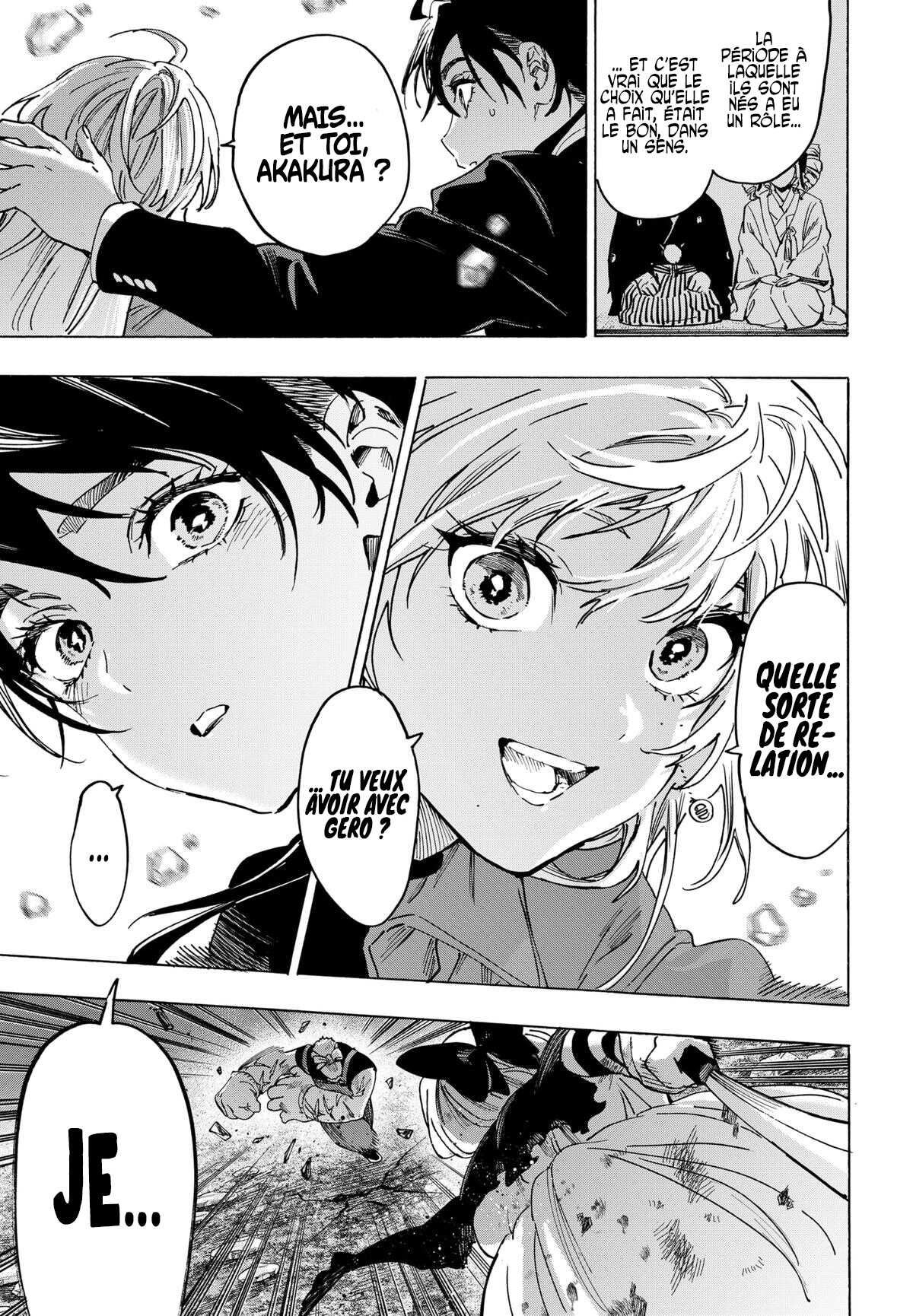 Read Marriage Toxin (FR) Manga Online