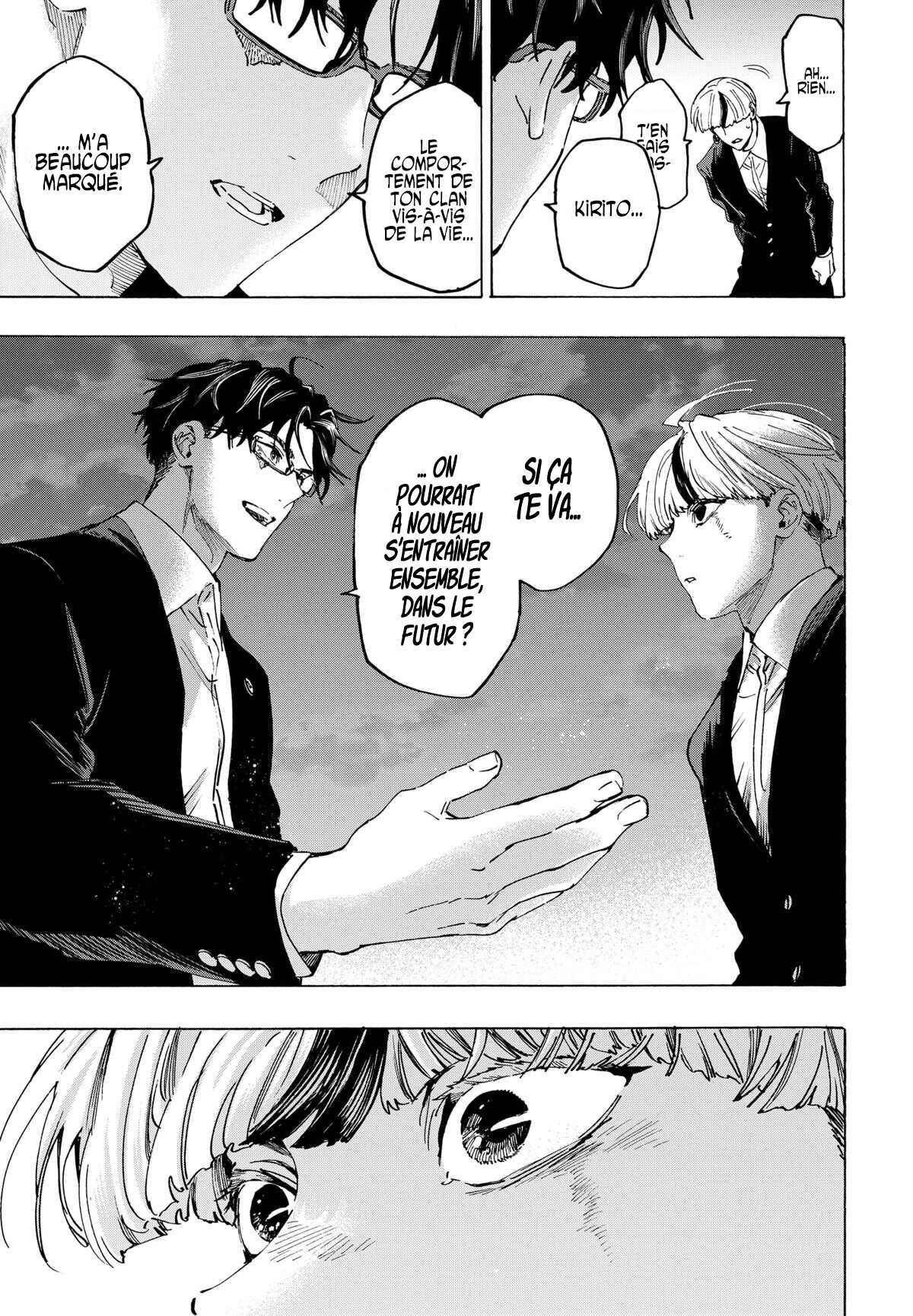 Read Marriage Toxin (FR) Manga Online