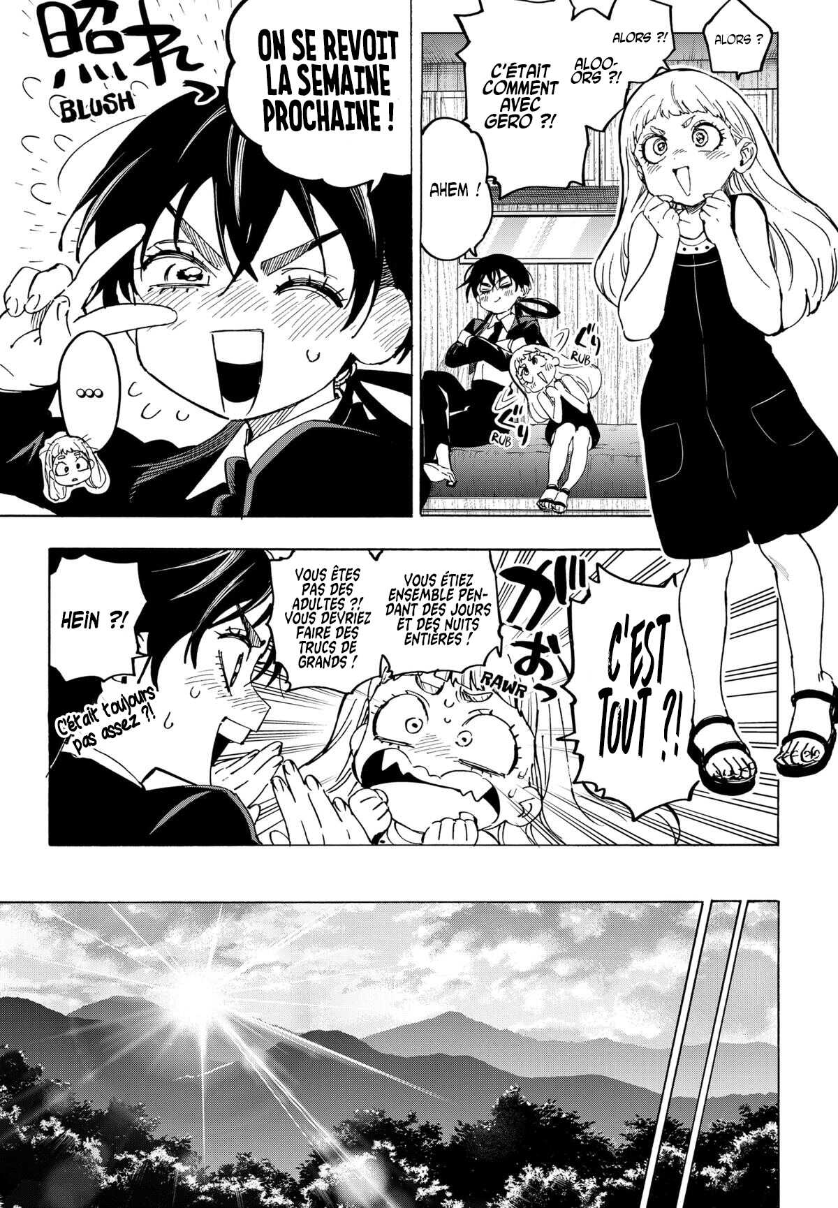 Read Marriage Toxin (FR) Manga Online