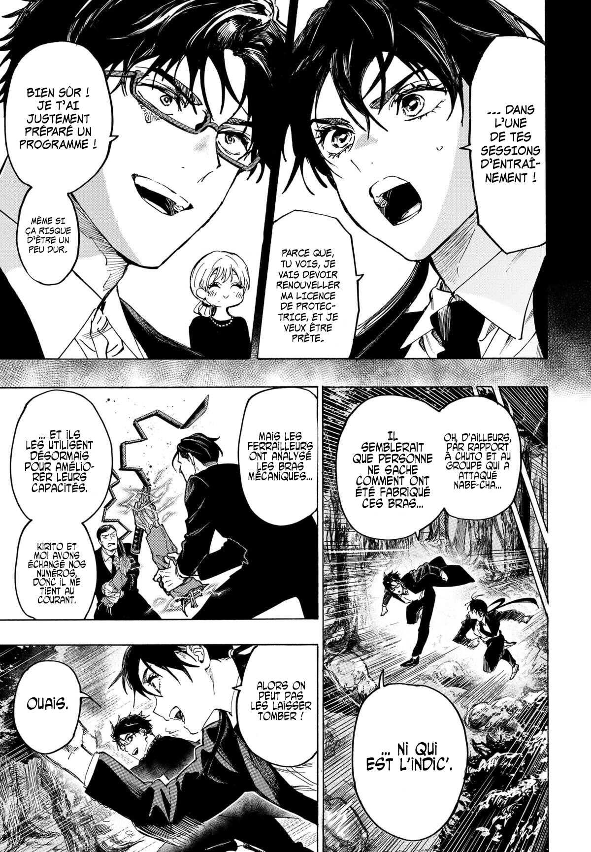 Read Marriage Toxin (FR) Manga Online