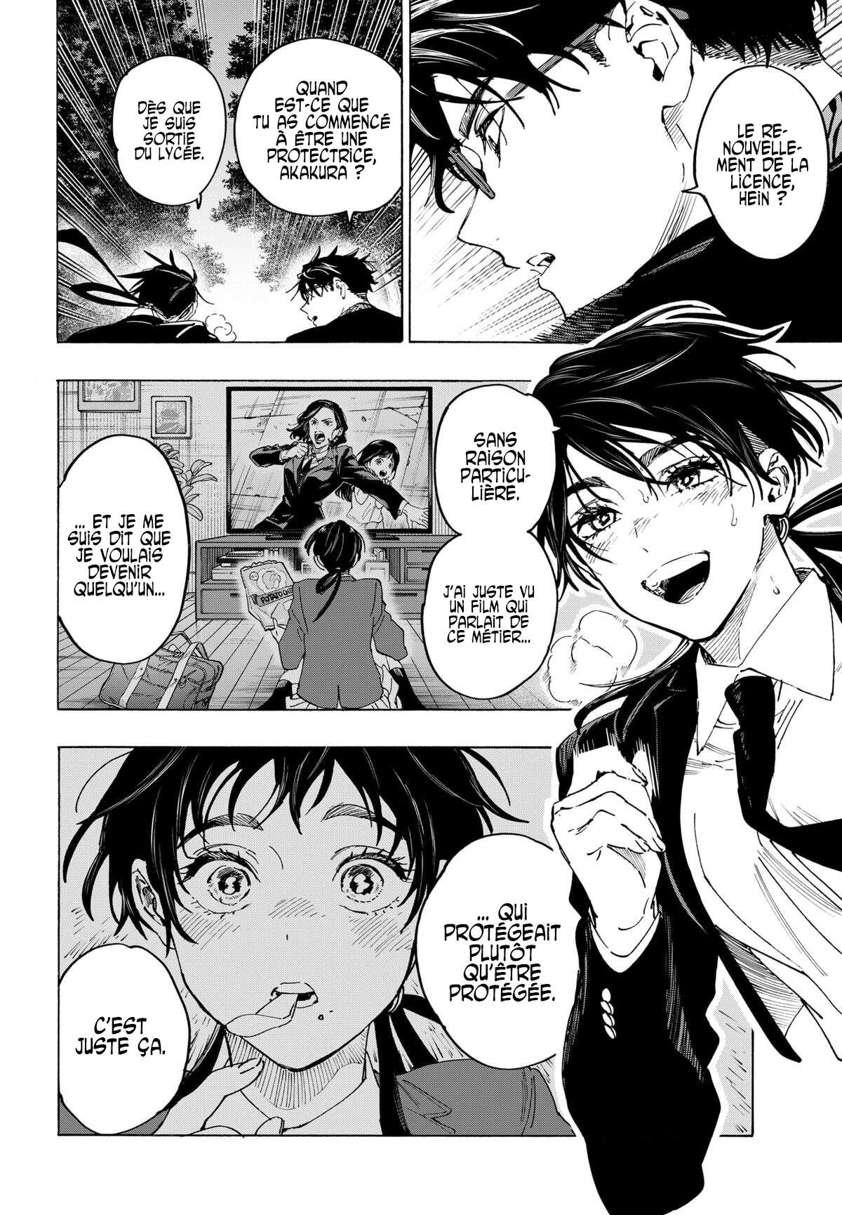 Read Marriage Toxin (FR) Manga Online