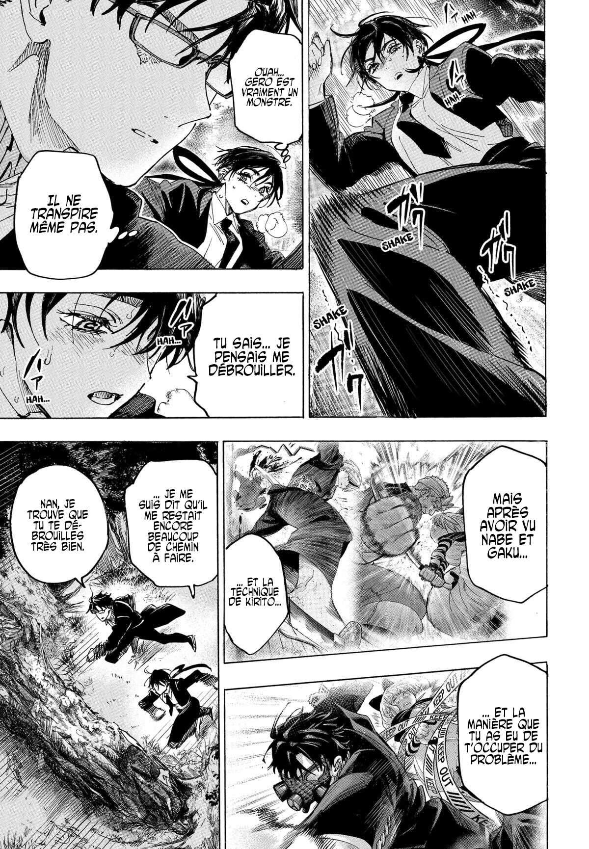 Read Marriage Toxin (FR) Manga Online