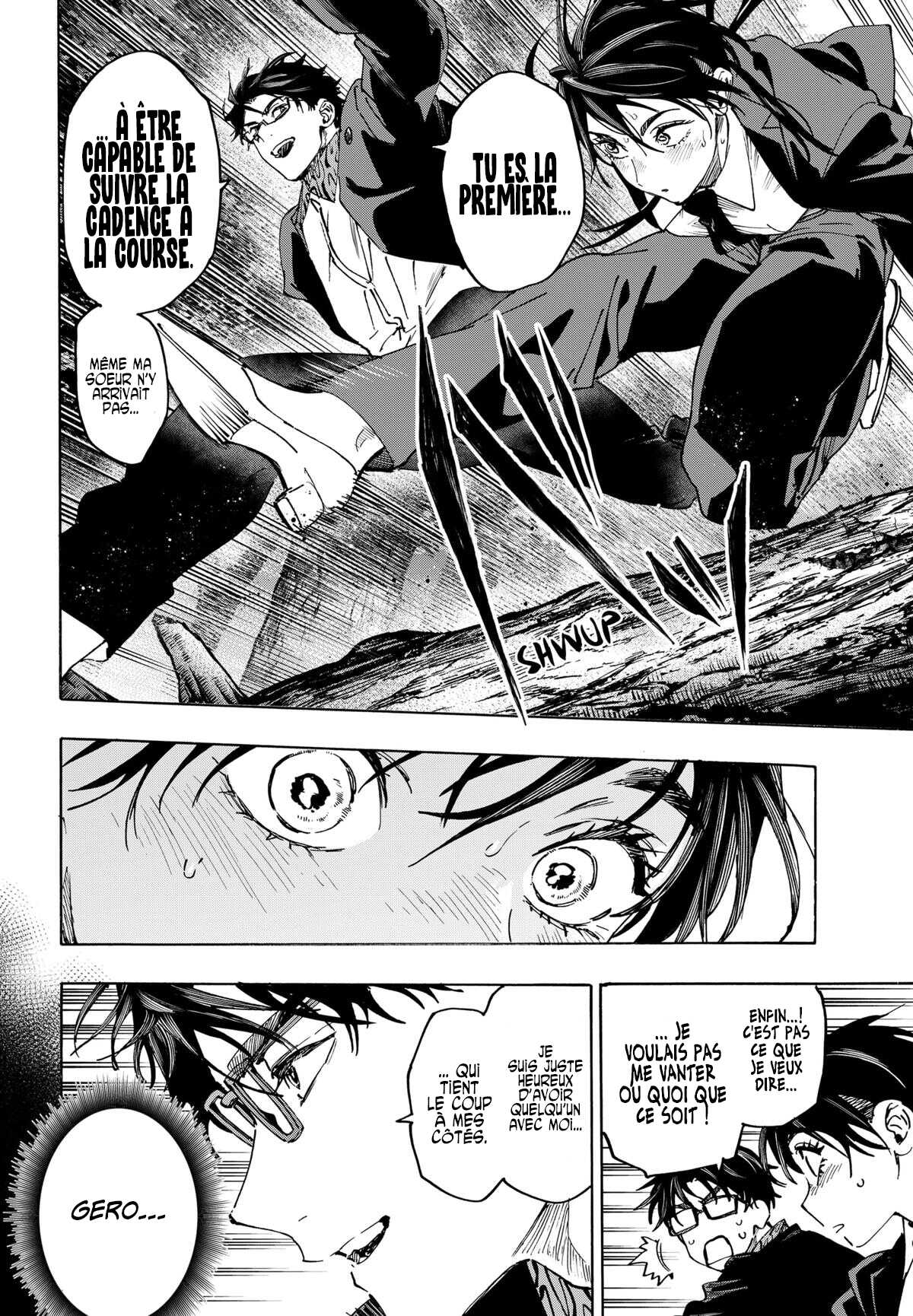Read Marriage Toxin (FR) Manga Online