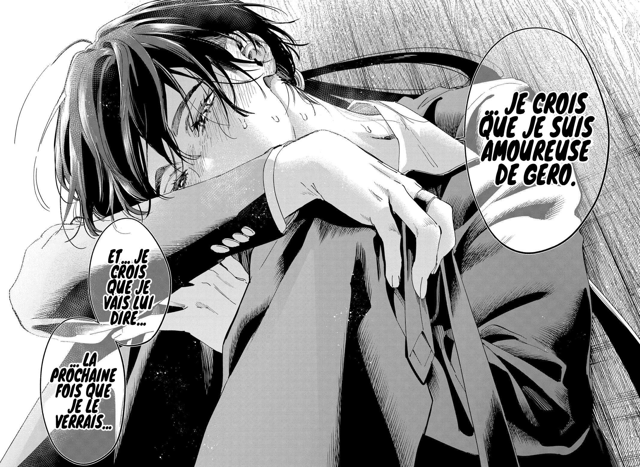 Read Marriage Toxin (FR) Manga Online