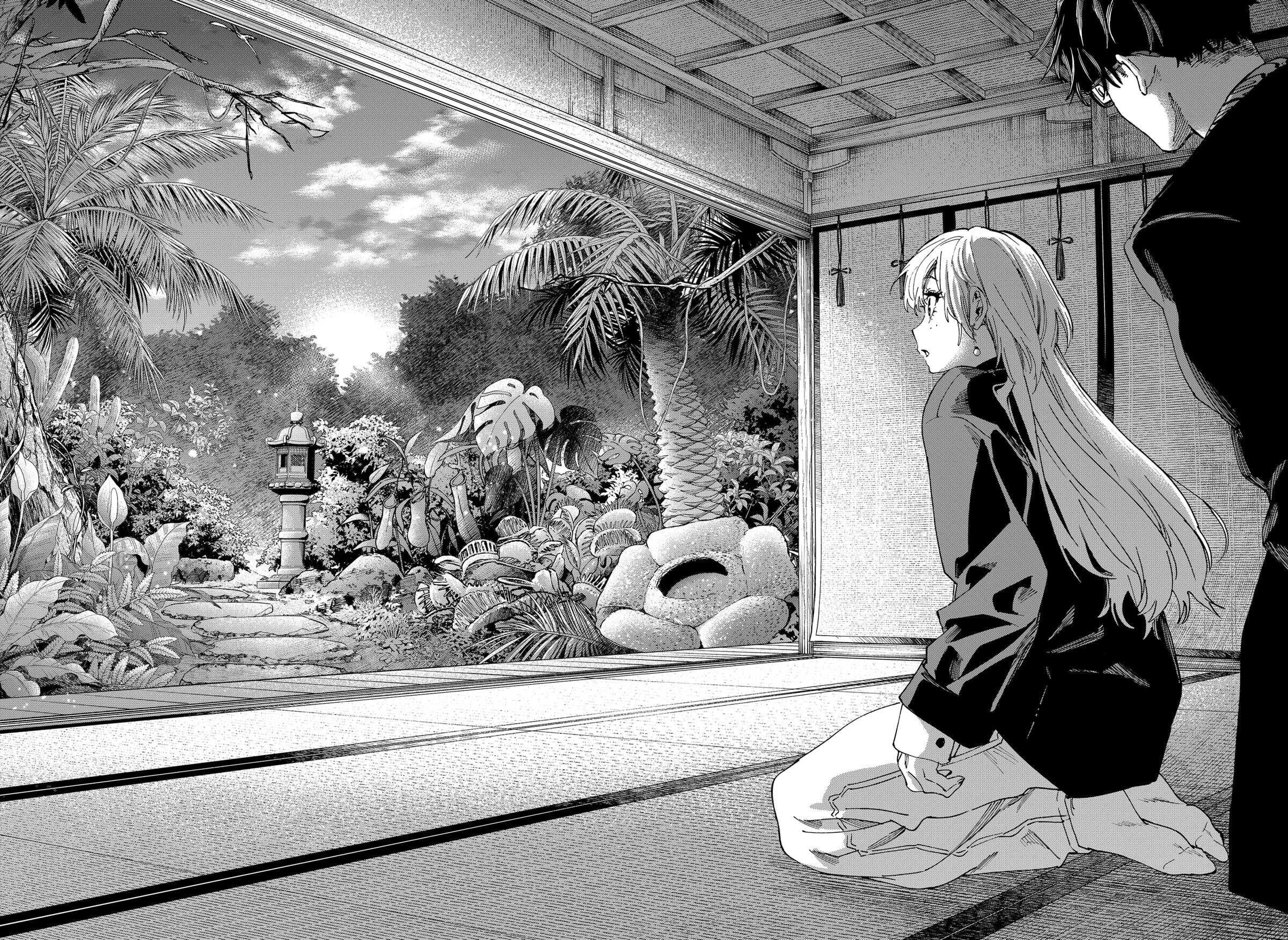 Read Marriage Toxin (FR) Manga Online