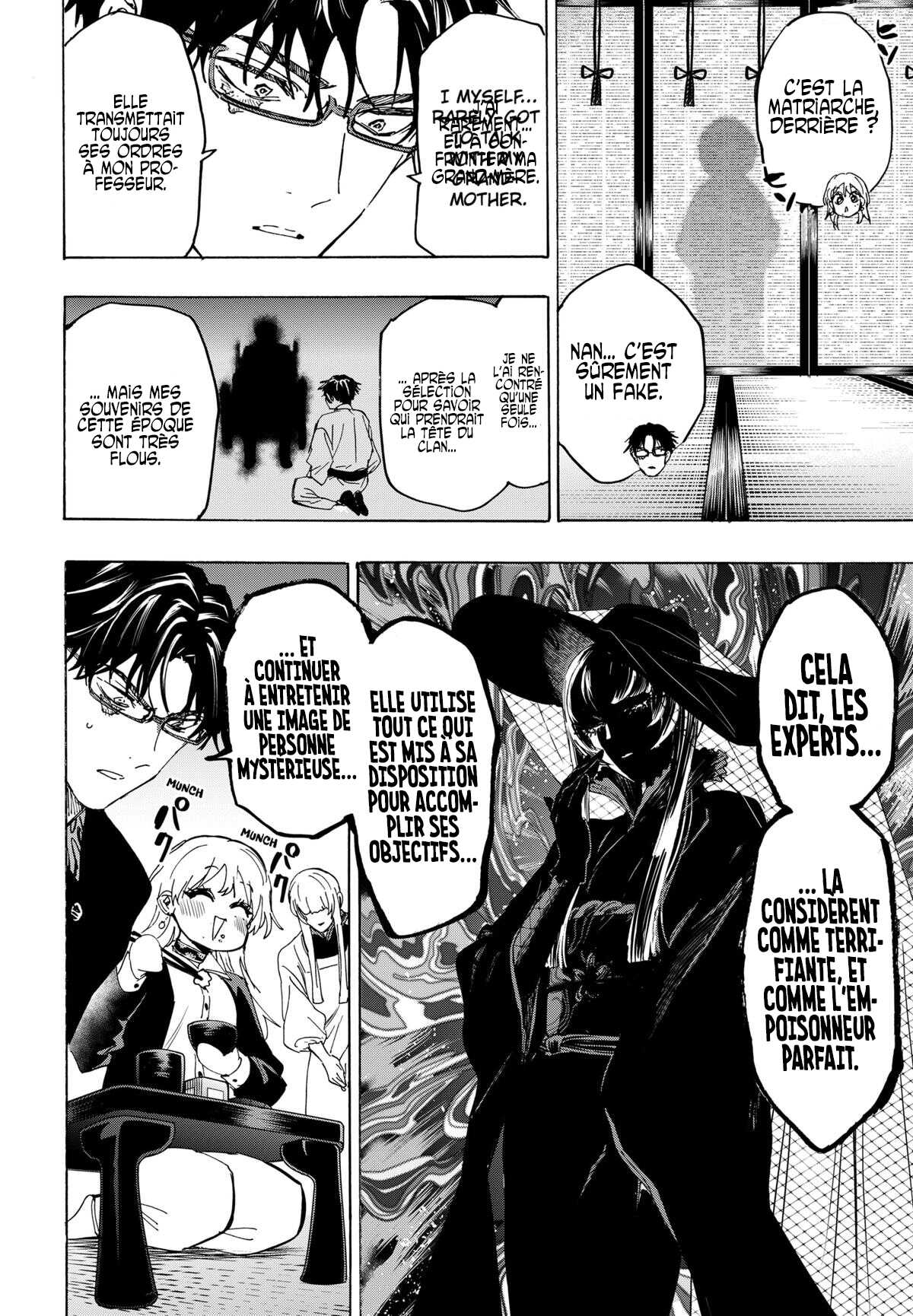 Read Marriage Toxin (FR) Manga Online