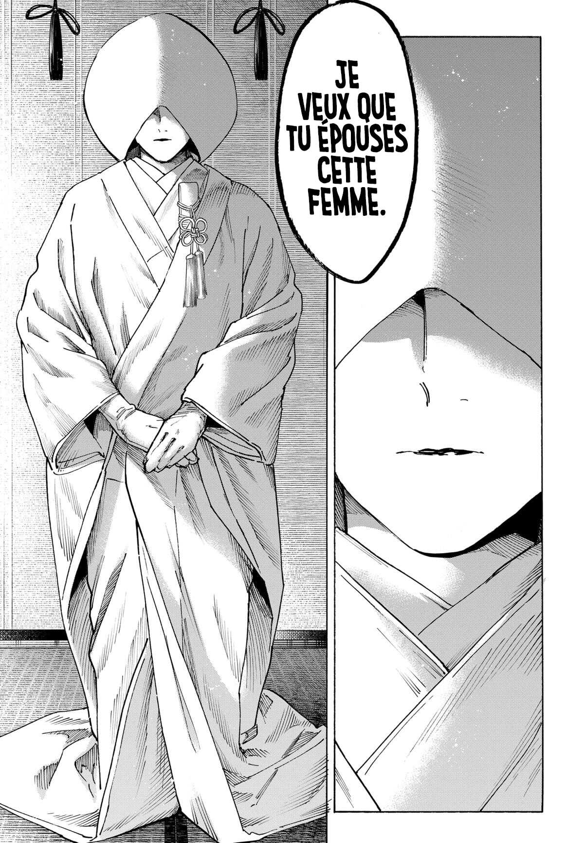 Read Marriage Toxin (FR) Manga Online