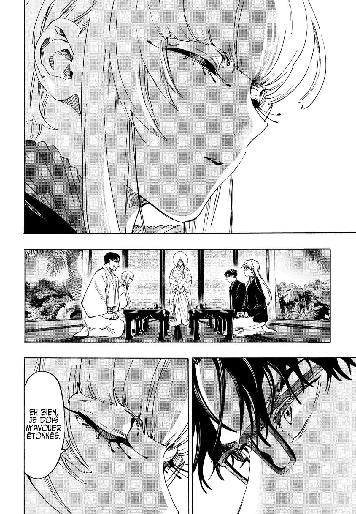 Read Marriage Toxin (FR) Manga Online