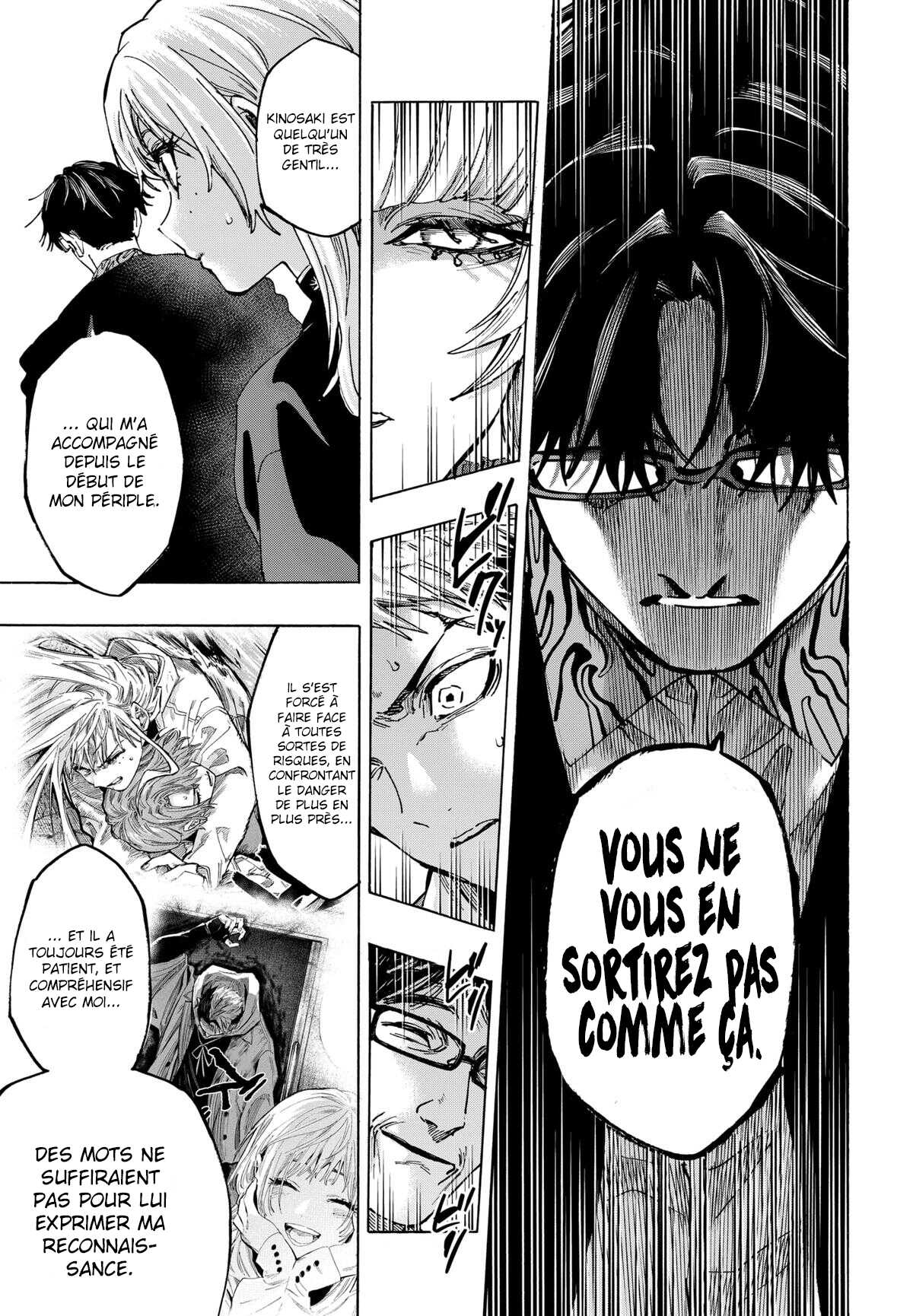 Read Marriage Toxin (FR) Manga Online