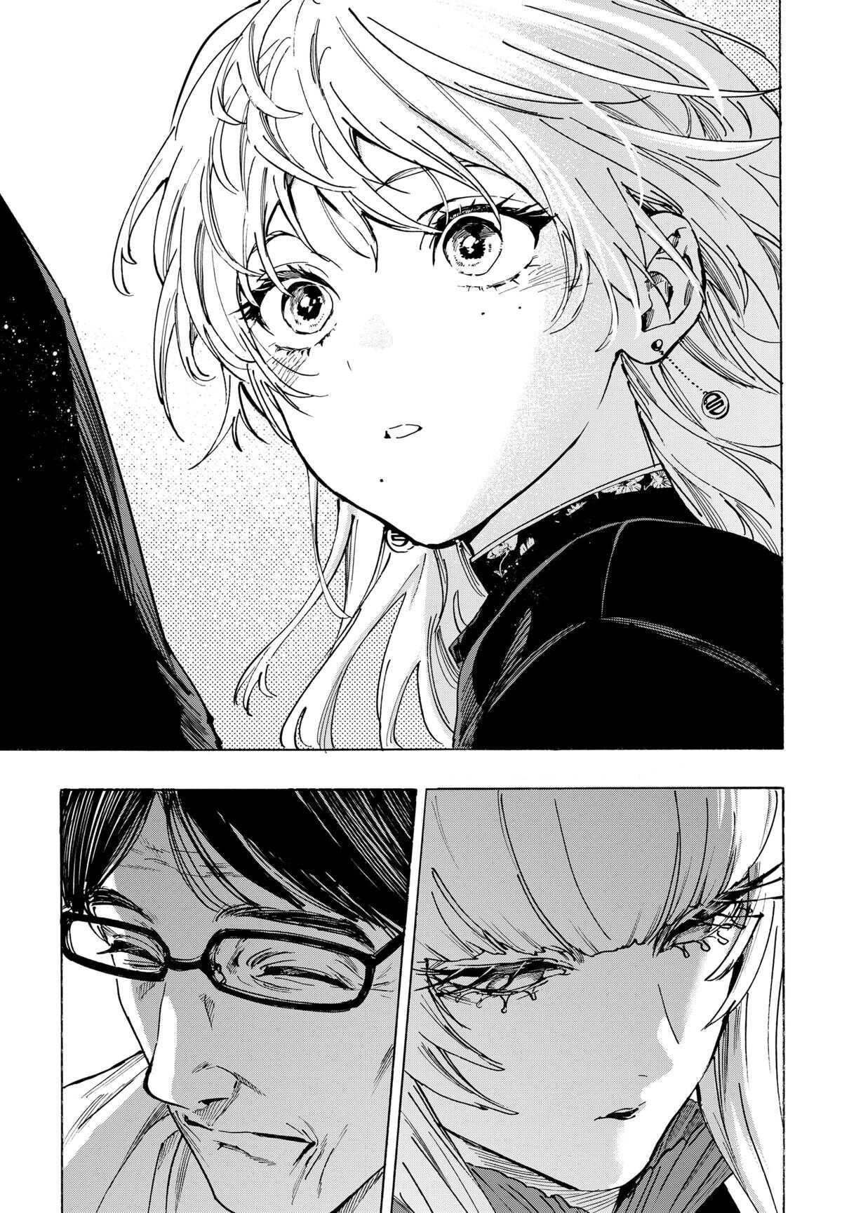 Read Marriage Toxin (FR) Manga Online