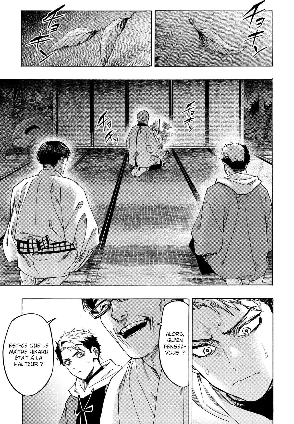 Read Marriage Toxin (FR) Manga Online