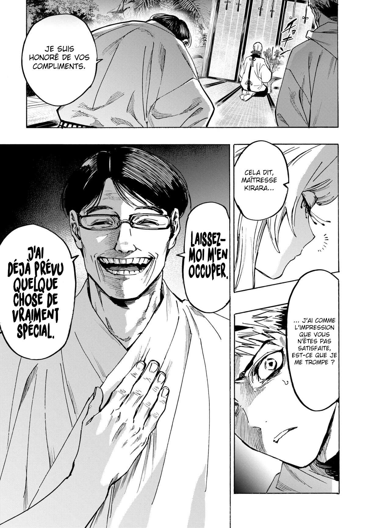 Read Marriage Toxin (FR) Manga Online