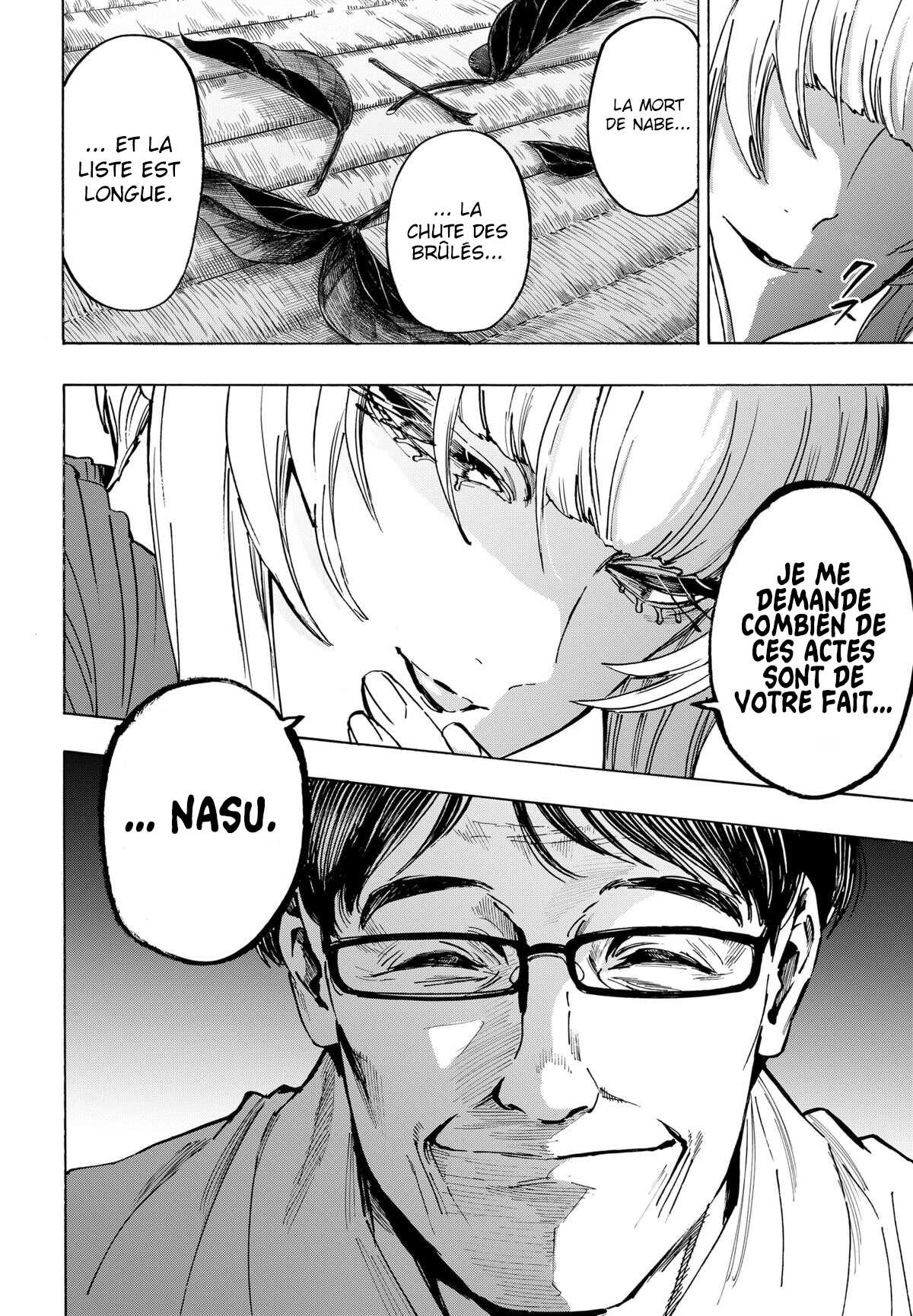 Read Marriage Toxin (FR) Manga Online