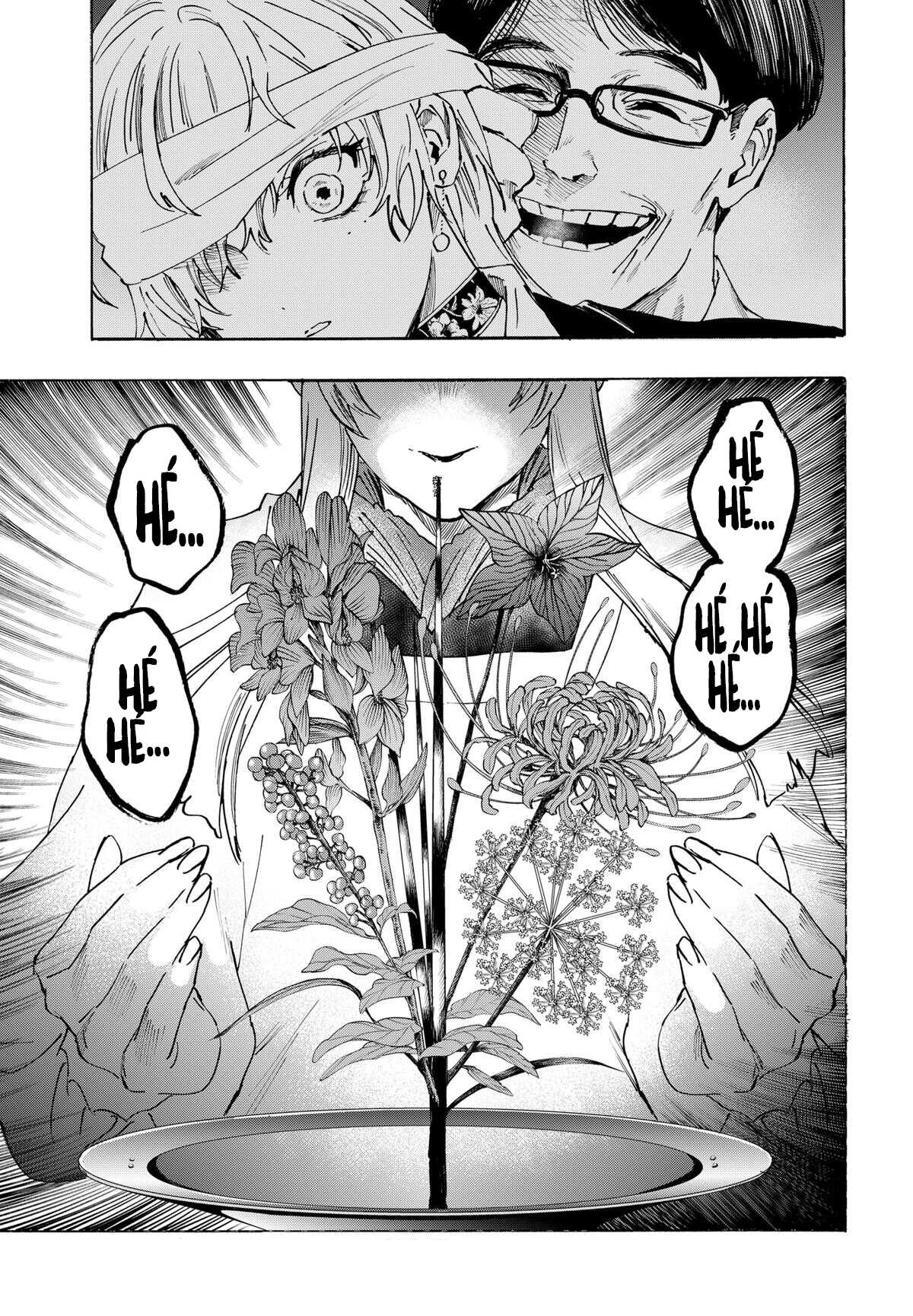 Read Marriage Toxin (FR) Manga Online