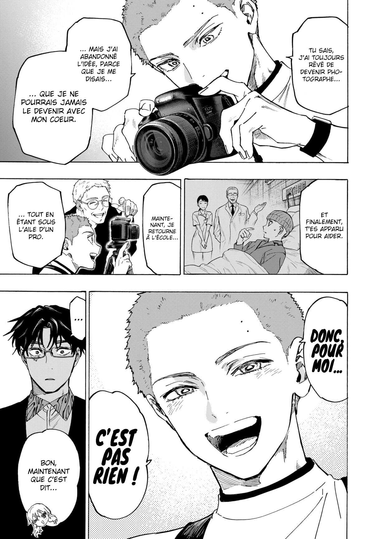 Read Marriage Toxin (FR) Manga Online