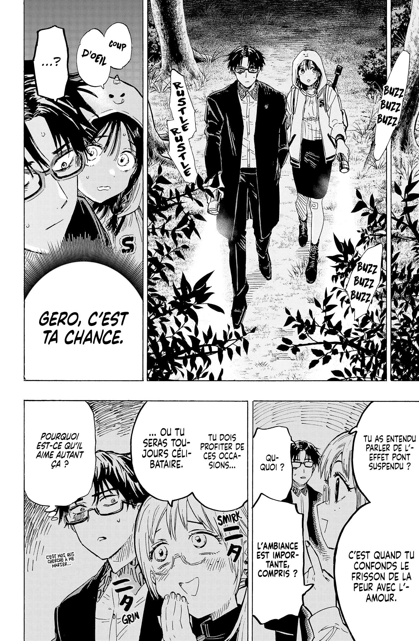 Read Marriage Toxin (FR) Manga Online