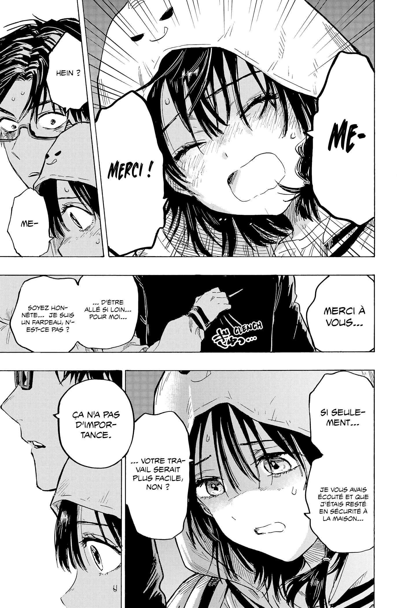 Read Marriage Toxin (FR) Manga Online