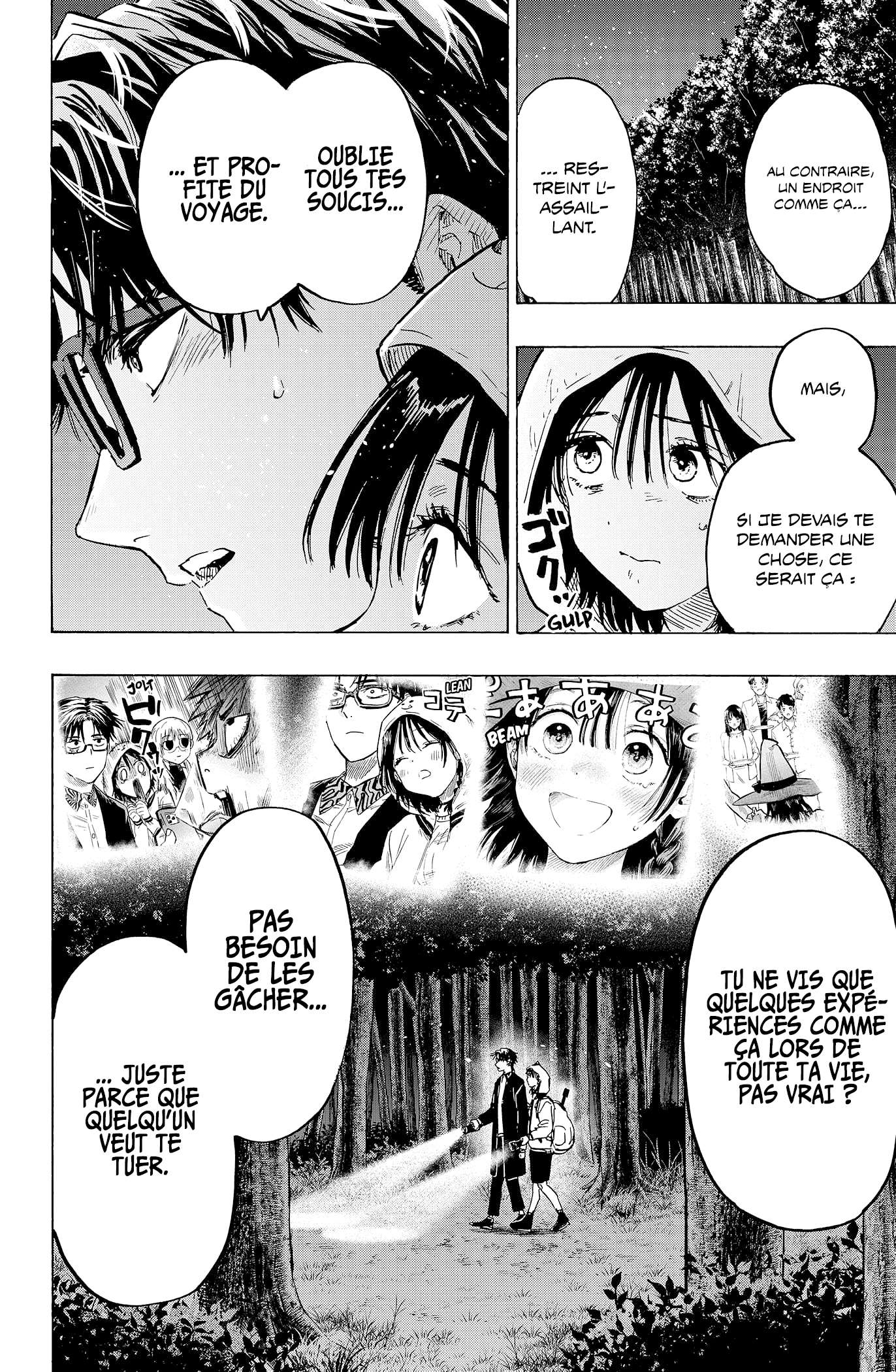 Read Marriage Toxin (FR) Manga Online