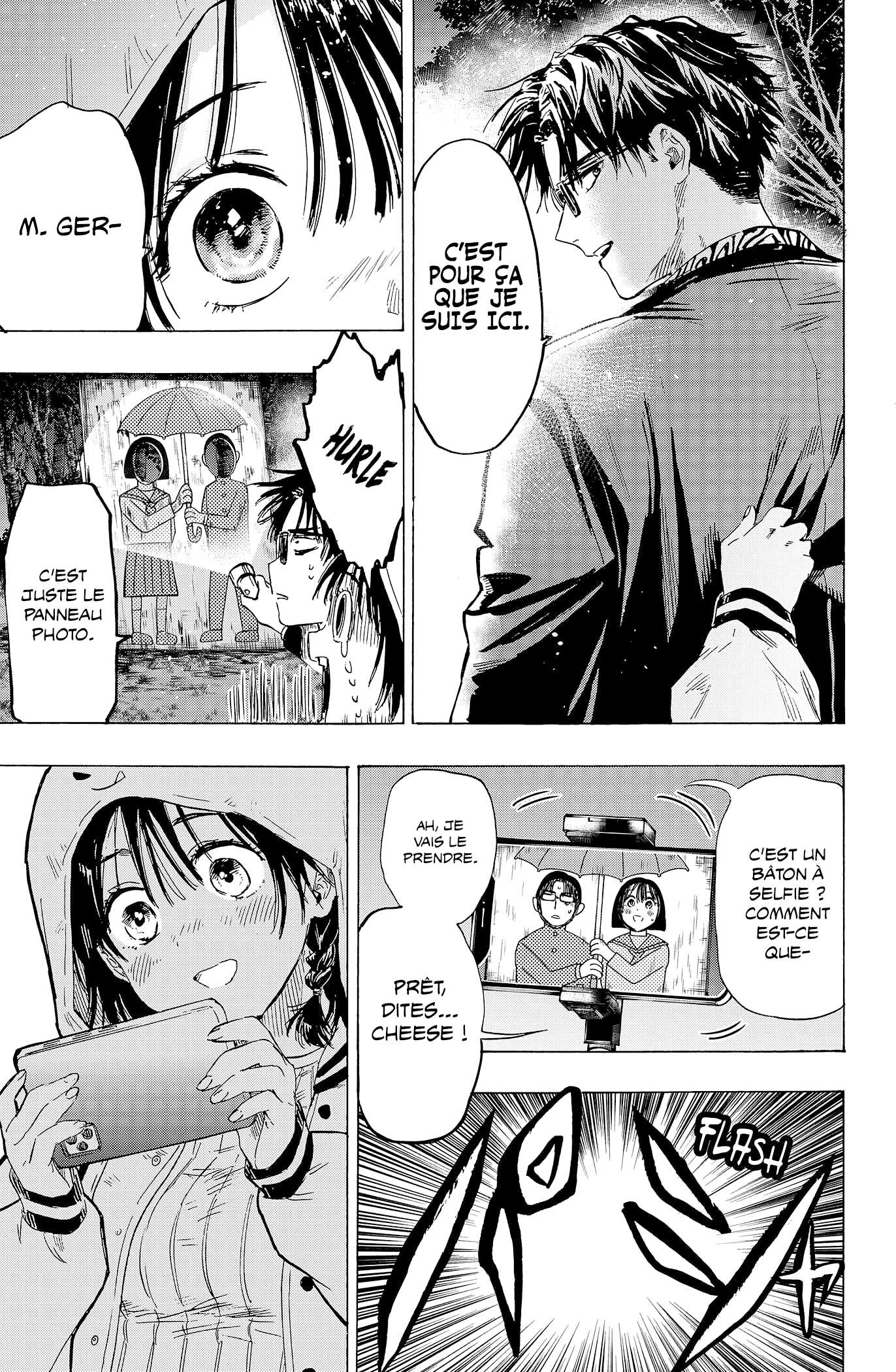 Read Marriage Toxin (FR) Manga Online