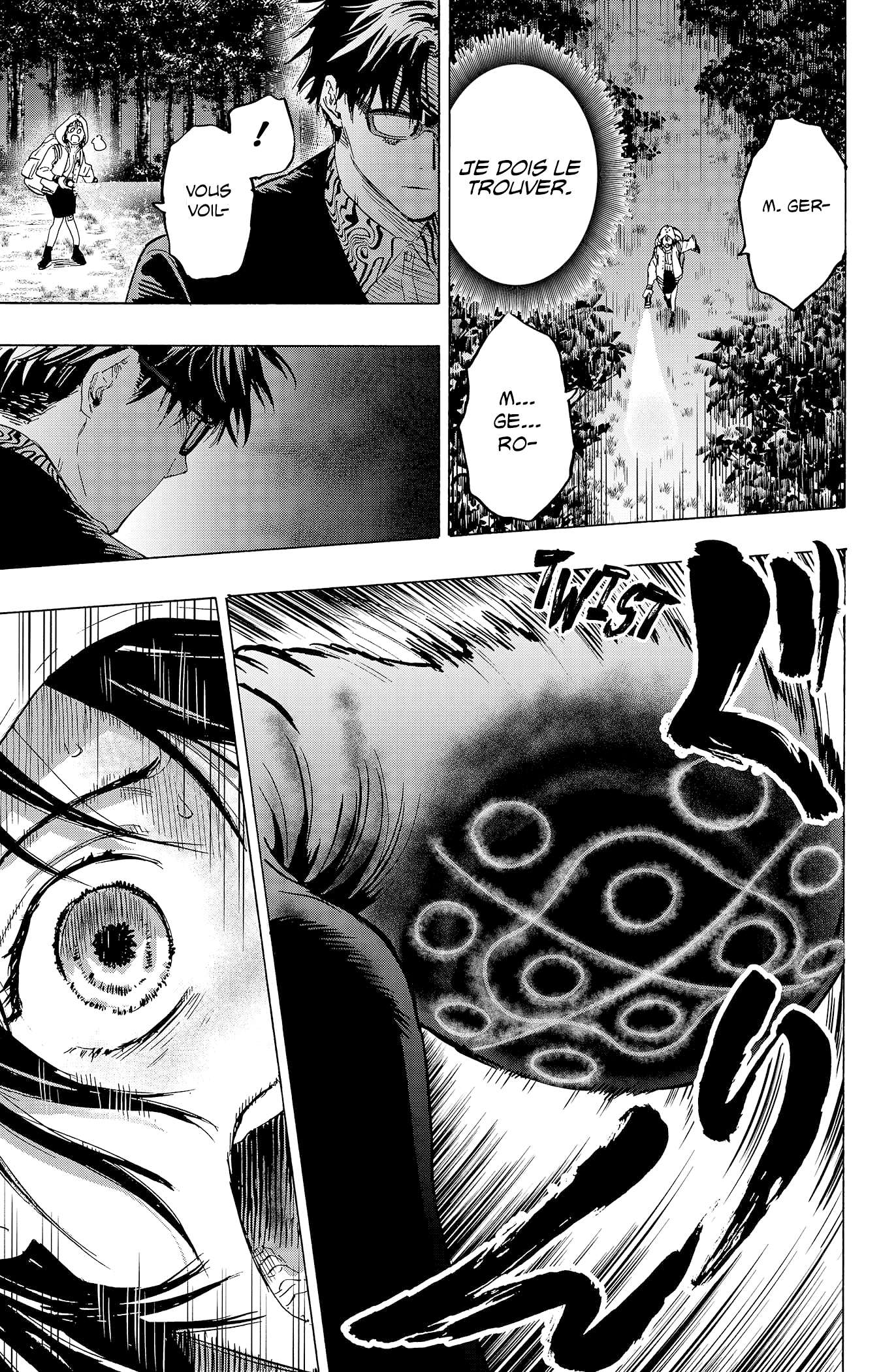 Read Marriage Toxin (FR) Manga Online