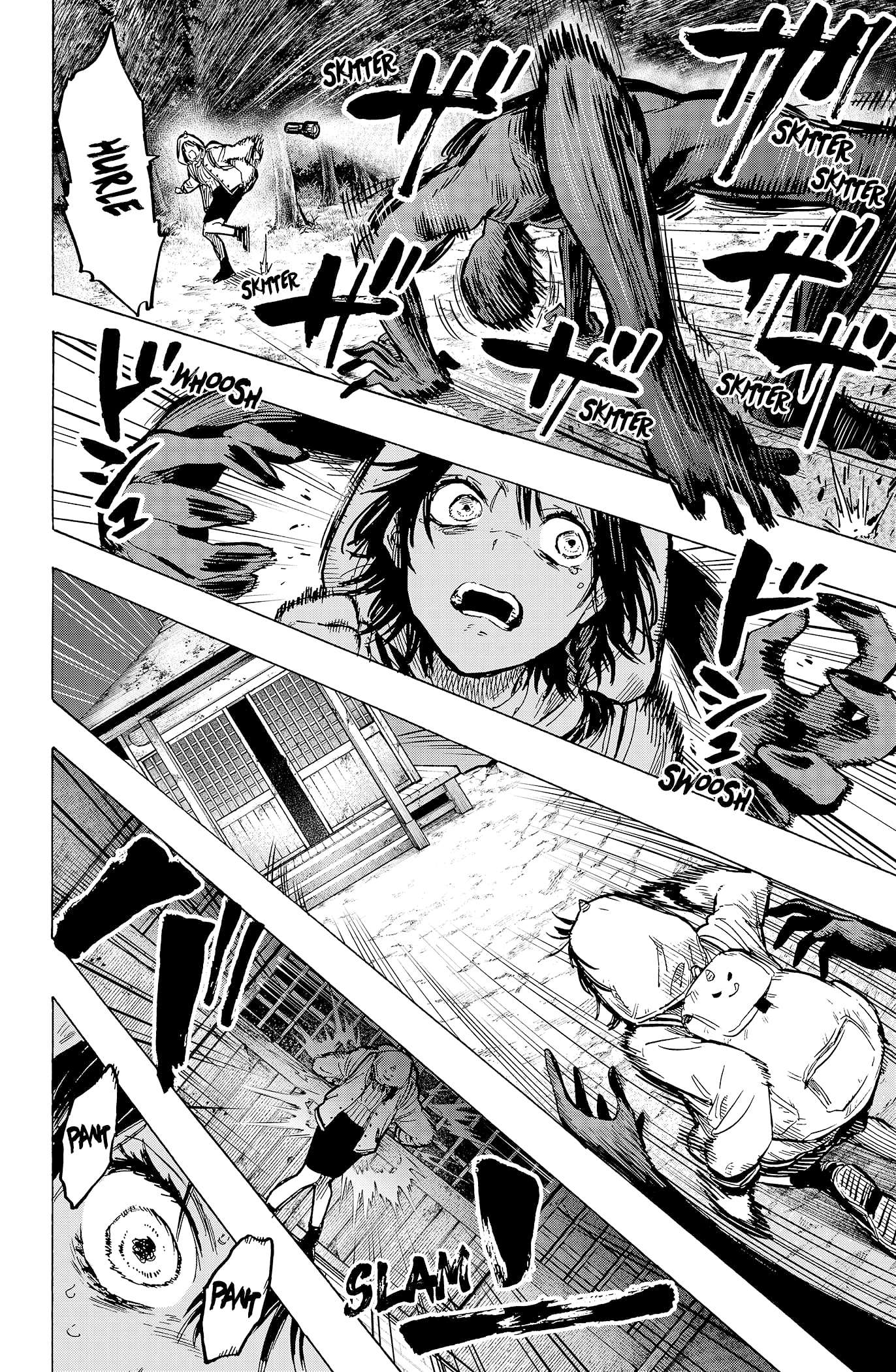 Read Marriage Toxin (FR) Manga Online