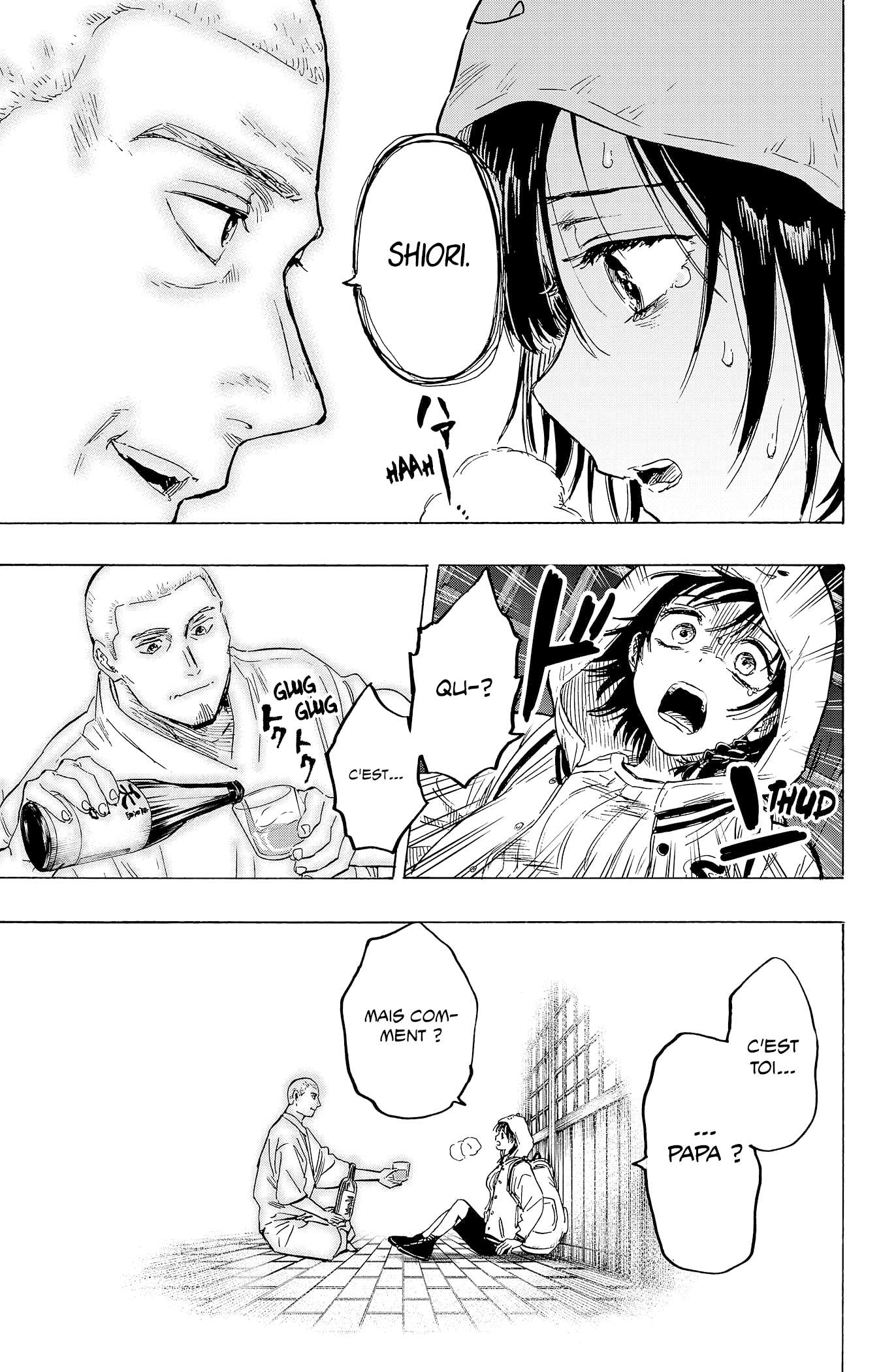 Read Marriage Toxin (FR) Manga Online