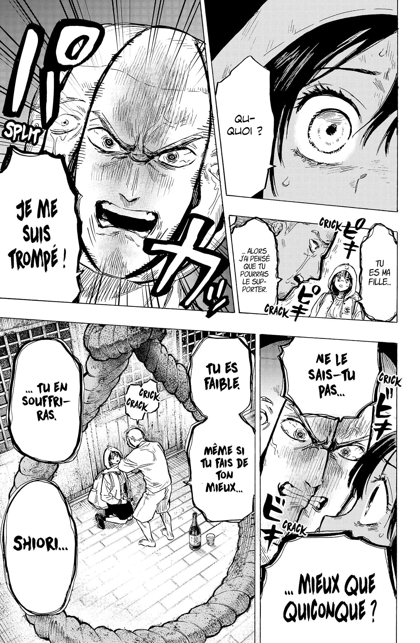 Read Marriage Toxin (FR) Manga Online