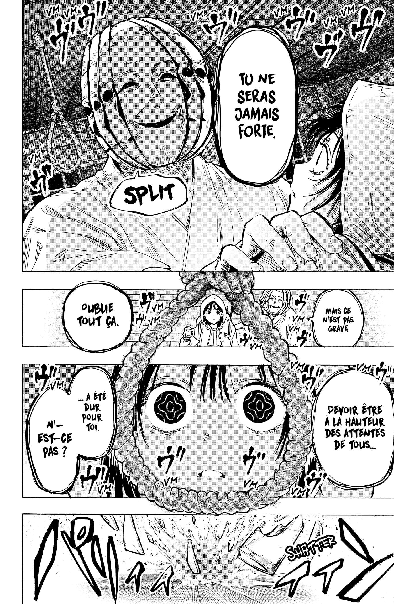 Read Marriage Toxin (FR) Manga Online