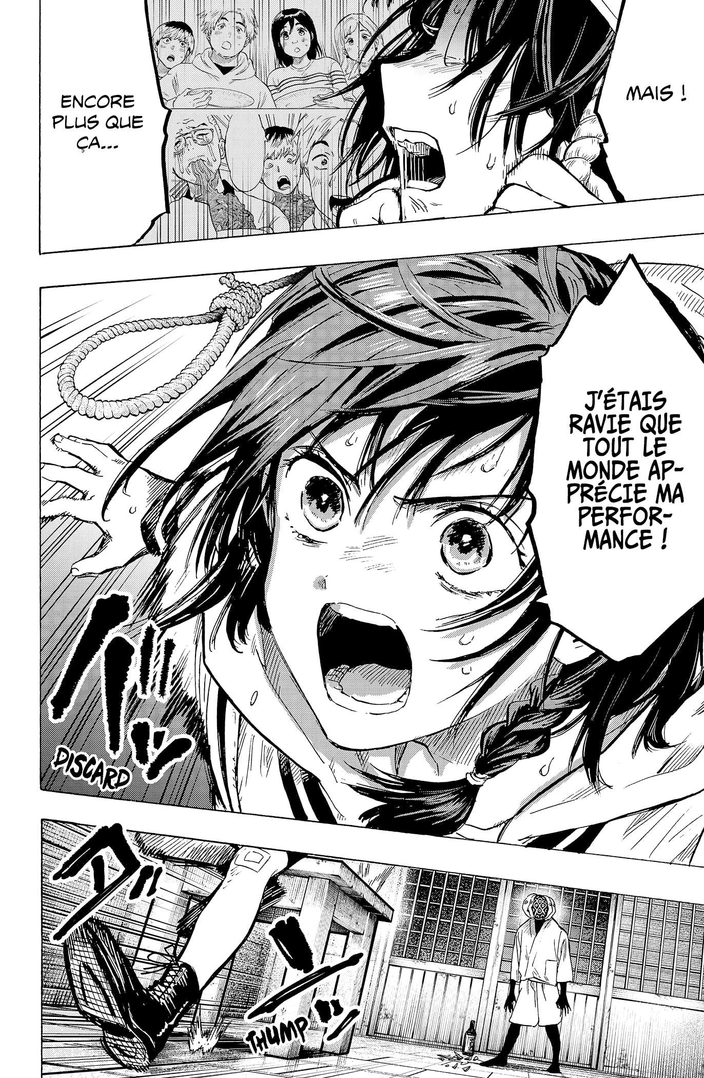 Read Marriage Toxin (FR) Manga Online