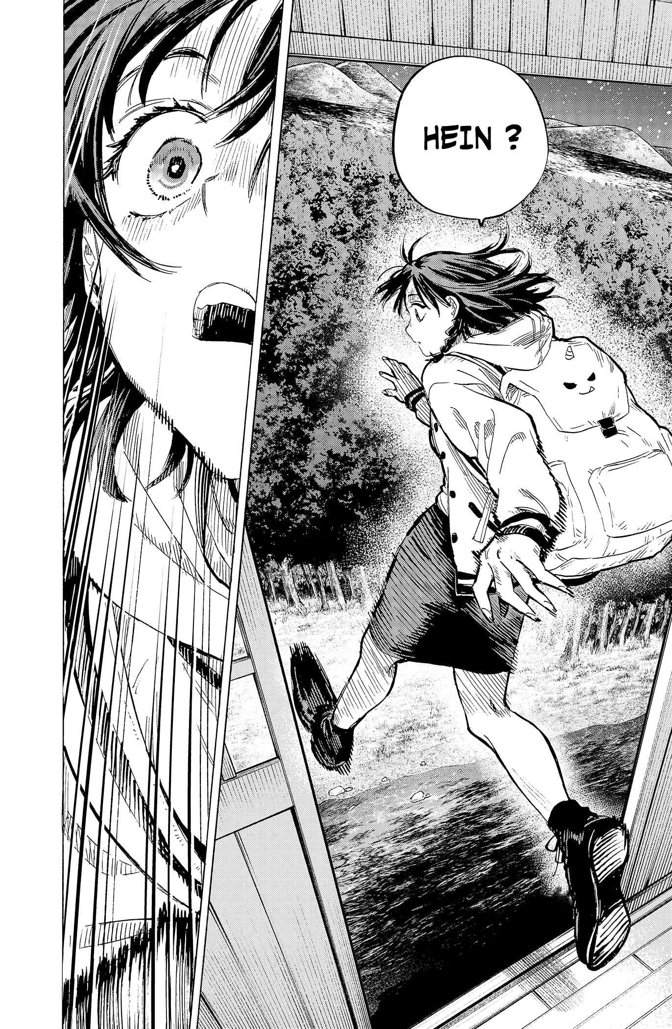 Read Marriage Toxin (FR) Manga Online
