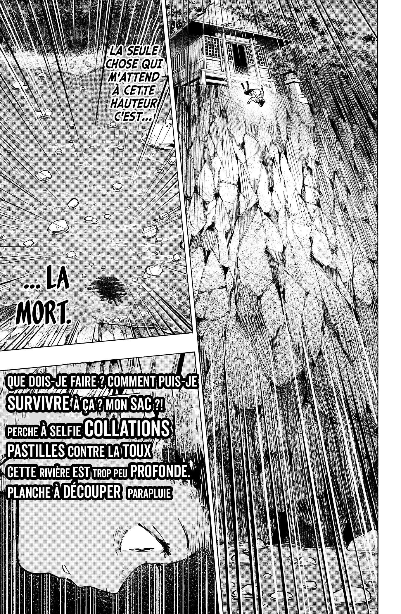 Read Marriage Toxin (FR) Manga Online