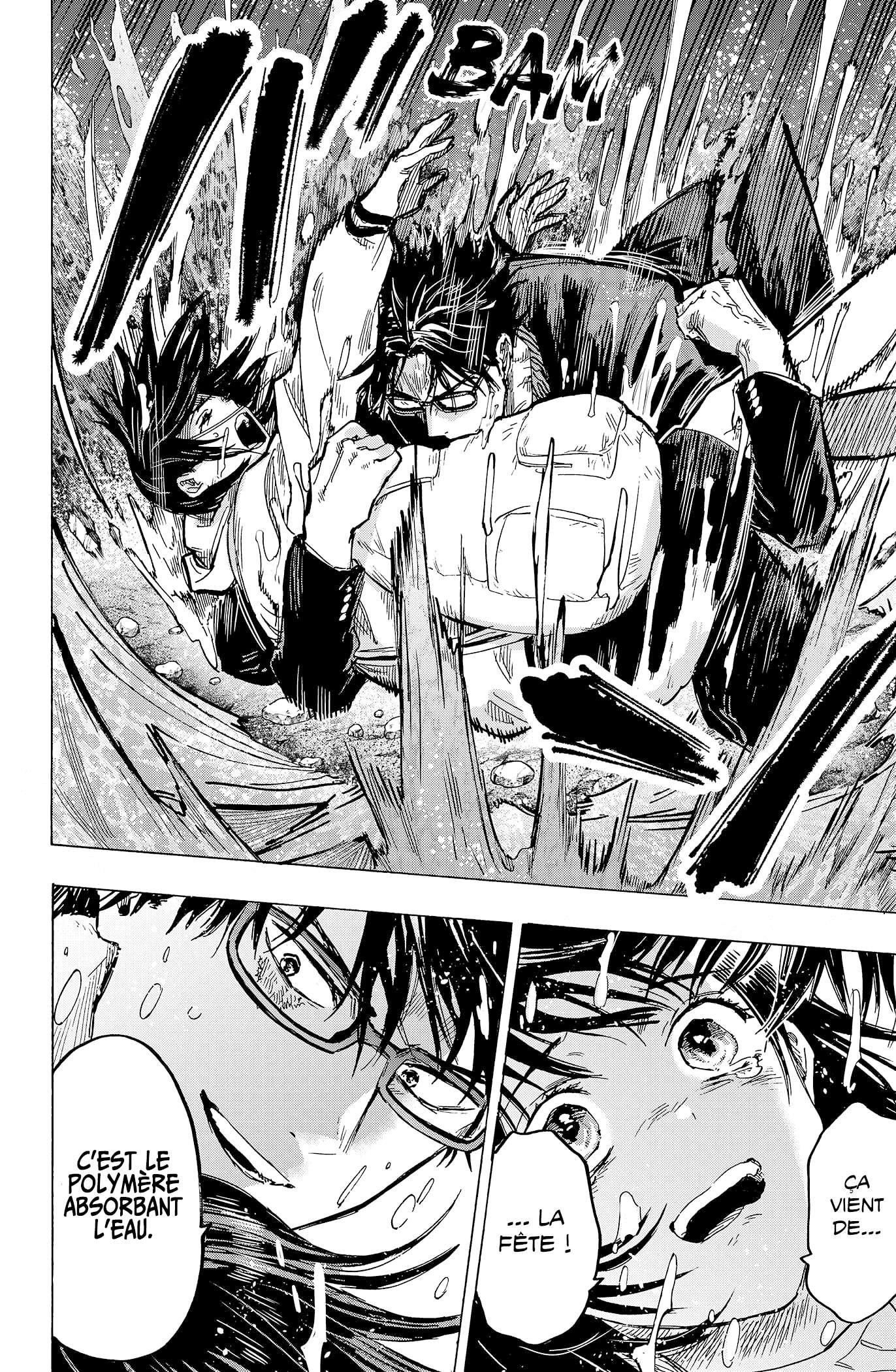 Read Marriage Toxin (FR) Manga Online