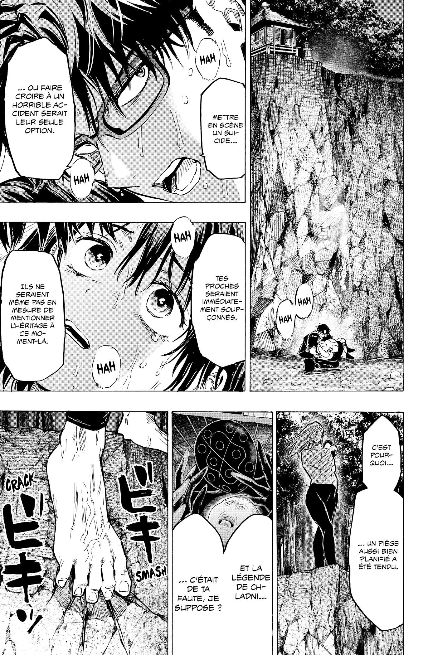 Read Marriage Toxin (FR) Manga Online