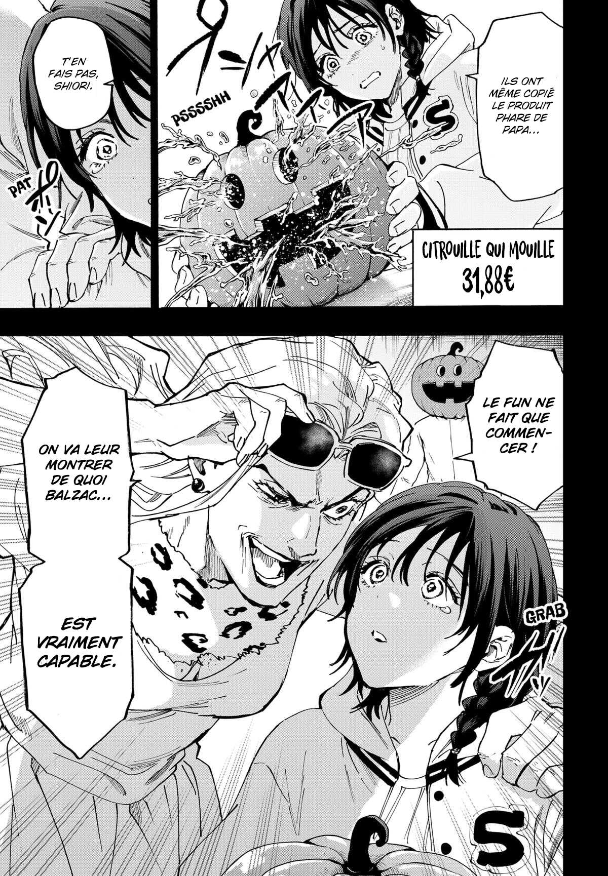 Read Marriage Toxin (FR) Manga Online