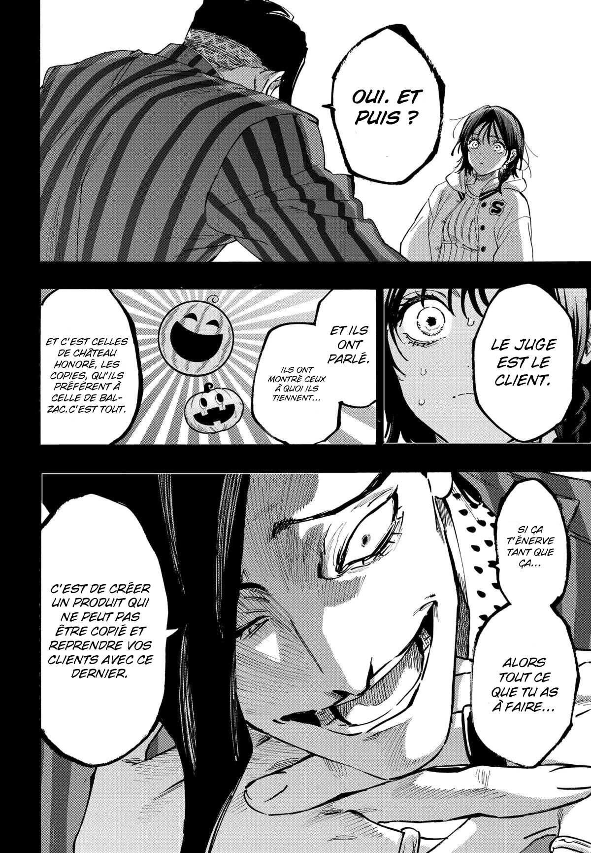Read Marriage Toxin (FR) Manga Online
