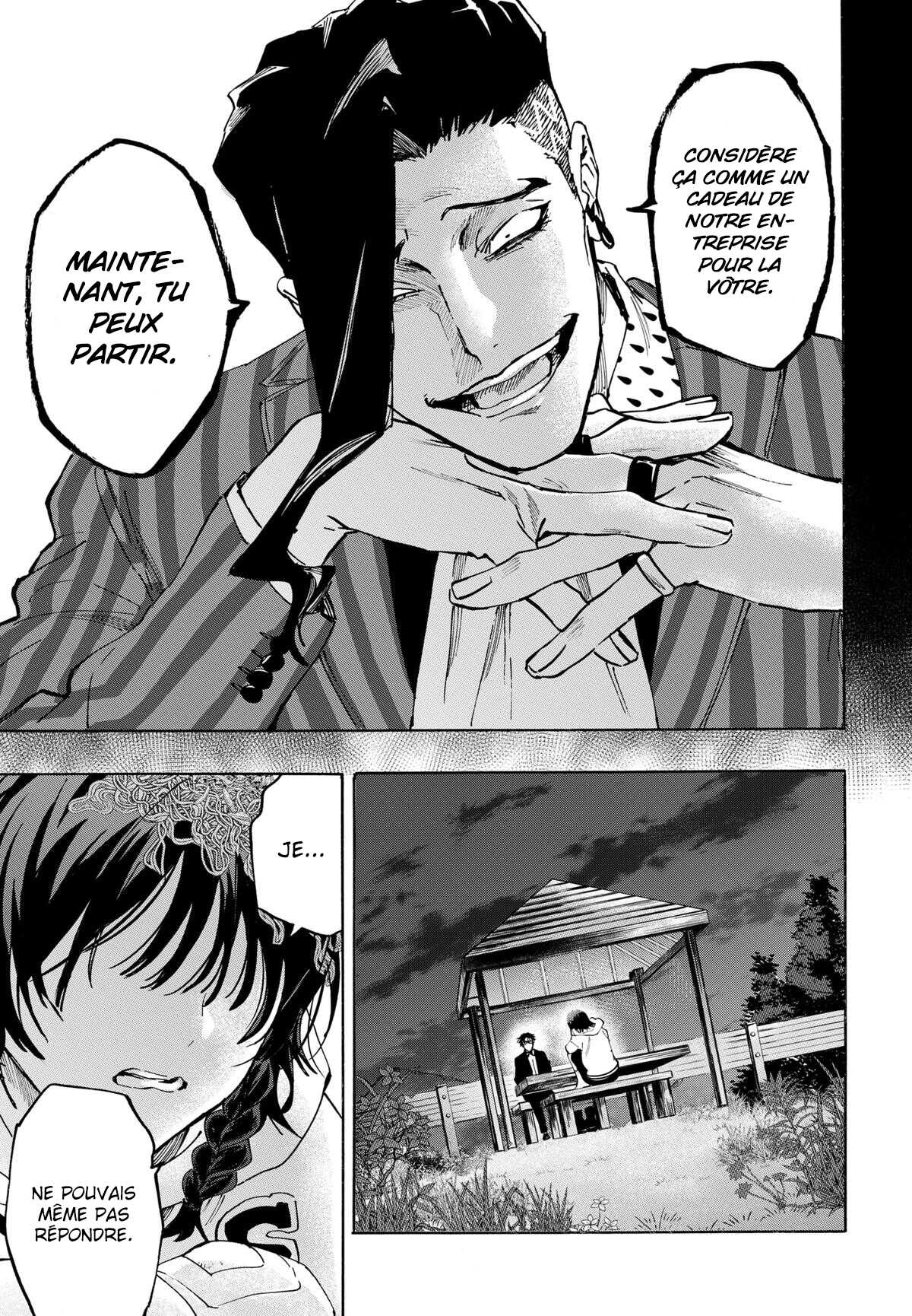 Read Marriage Toxin (FR) Manga Online