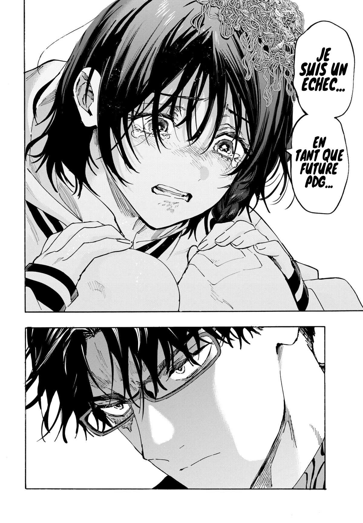 Read Marriage Toxin (FR) Manga Online