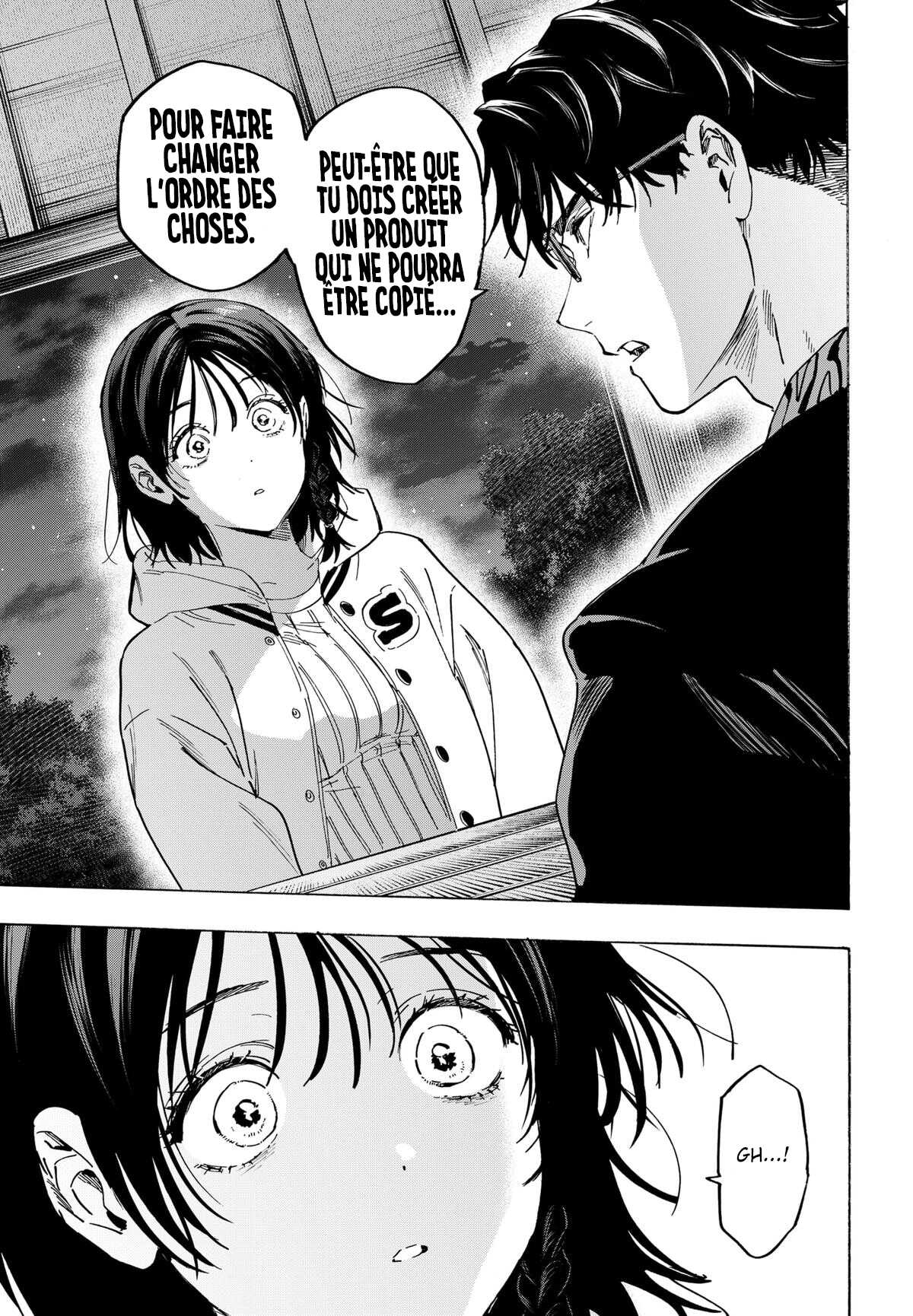 Read Marriage Toxin (FR) Manga Online