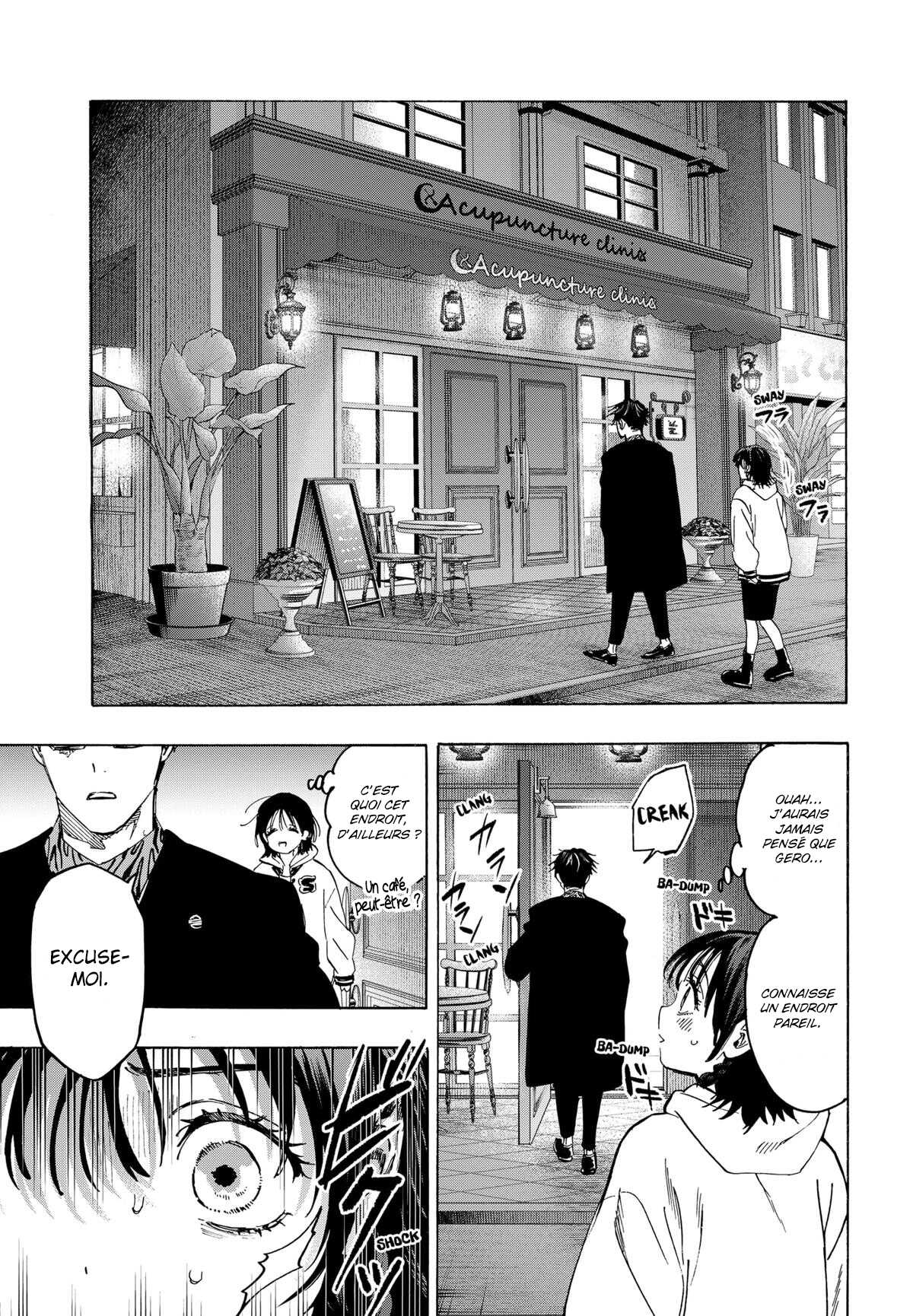 Read Marriage Toxin (FR) Manga Online