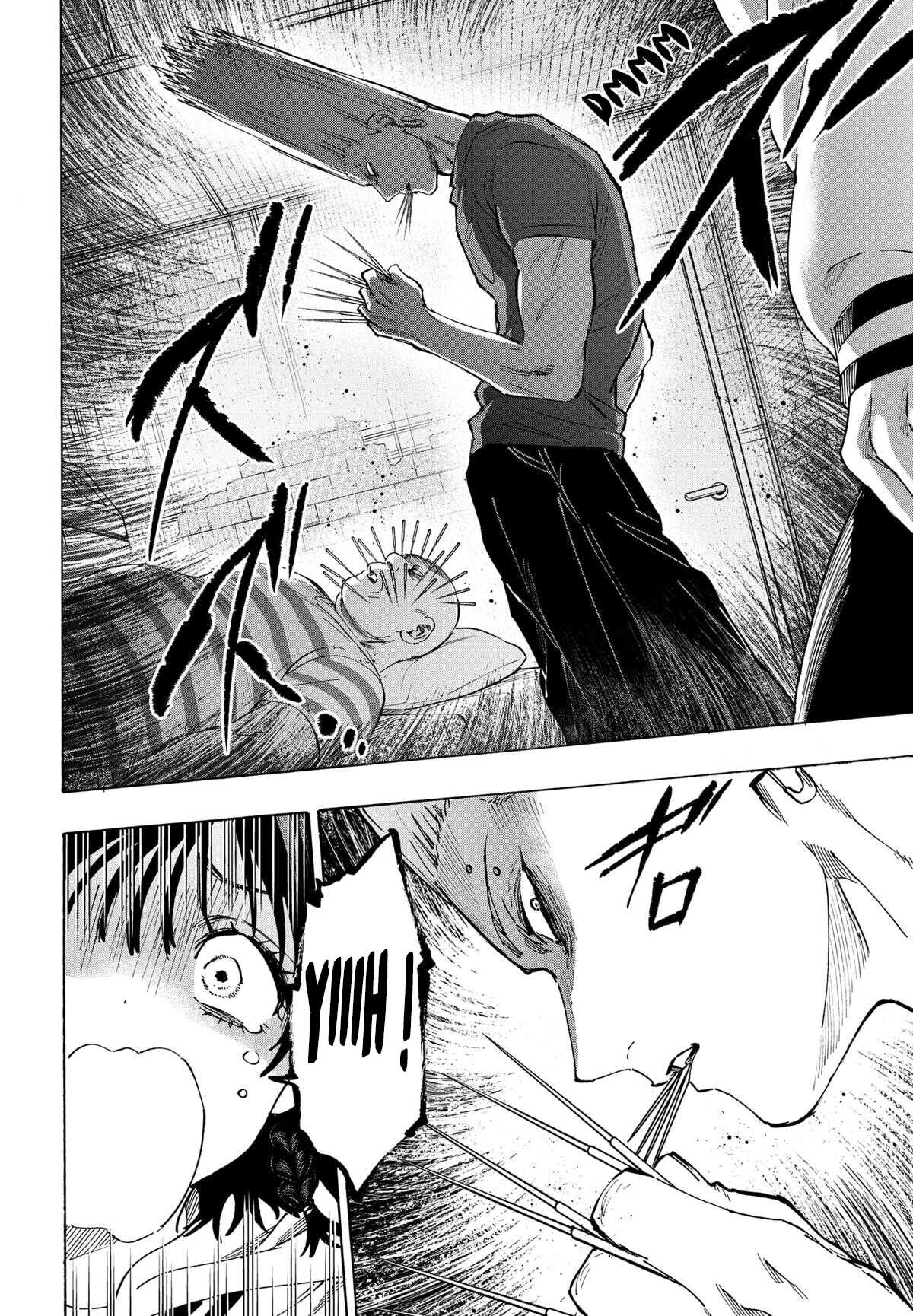 Read Marriage Toxin (FR) Manga Online