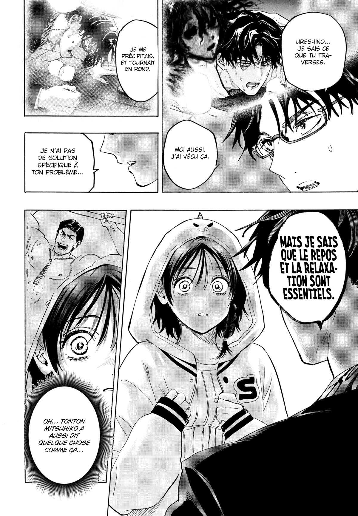 Read Marriage Toxin (FR) Manga Online
