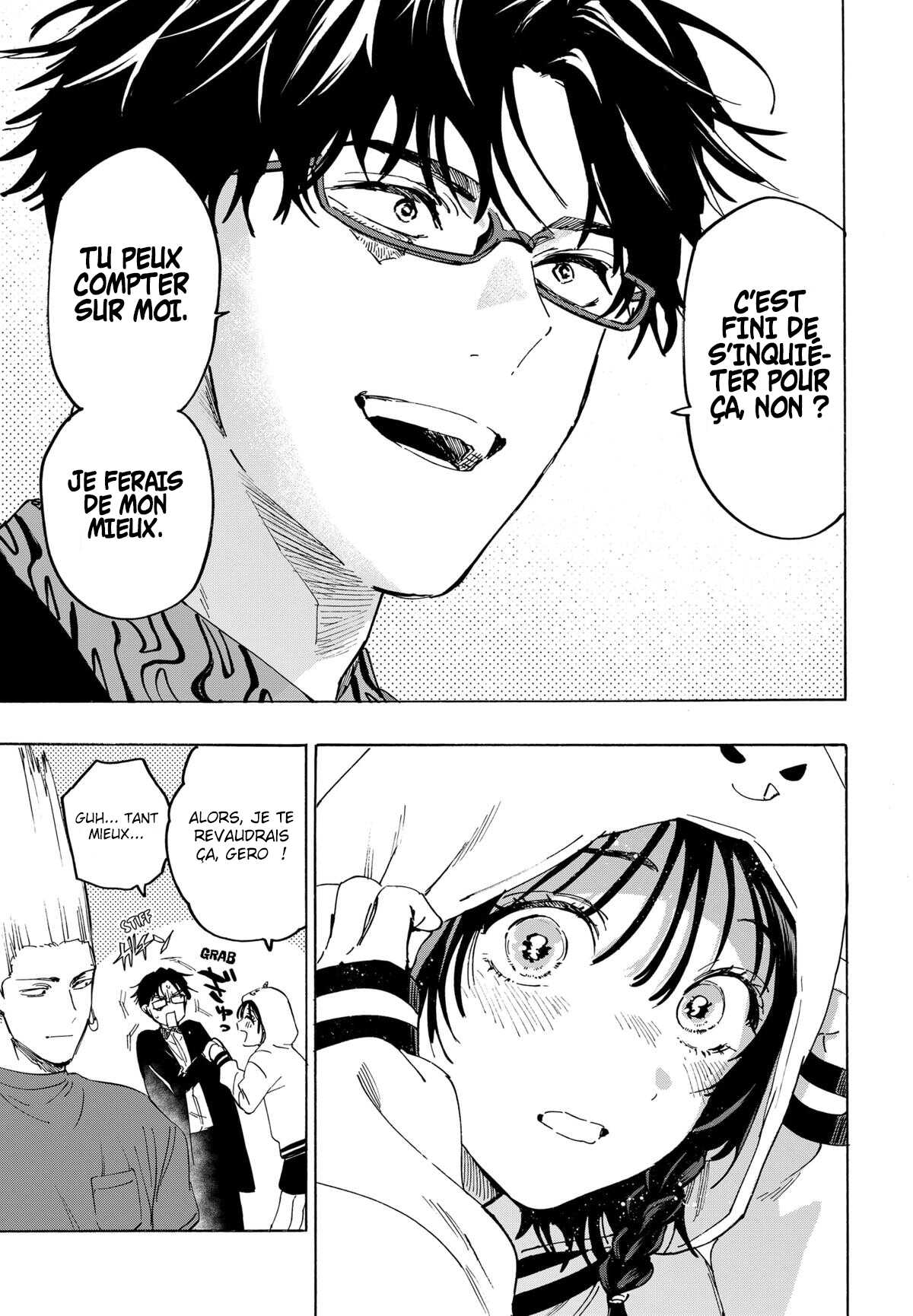 Read Marriage Toxin (FR) Manga Online