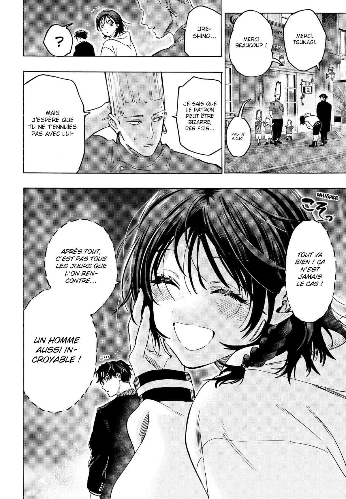 Read Marriage Toxin (FR) Manga Online