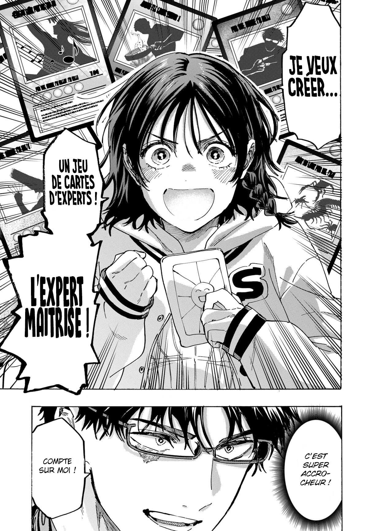 Read Marriage Toxin (FR) Manga Online