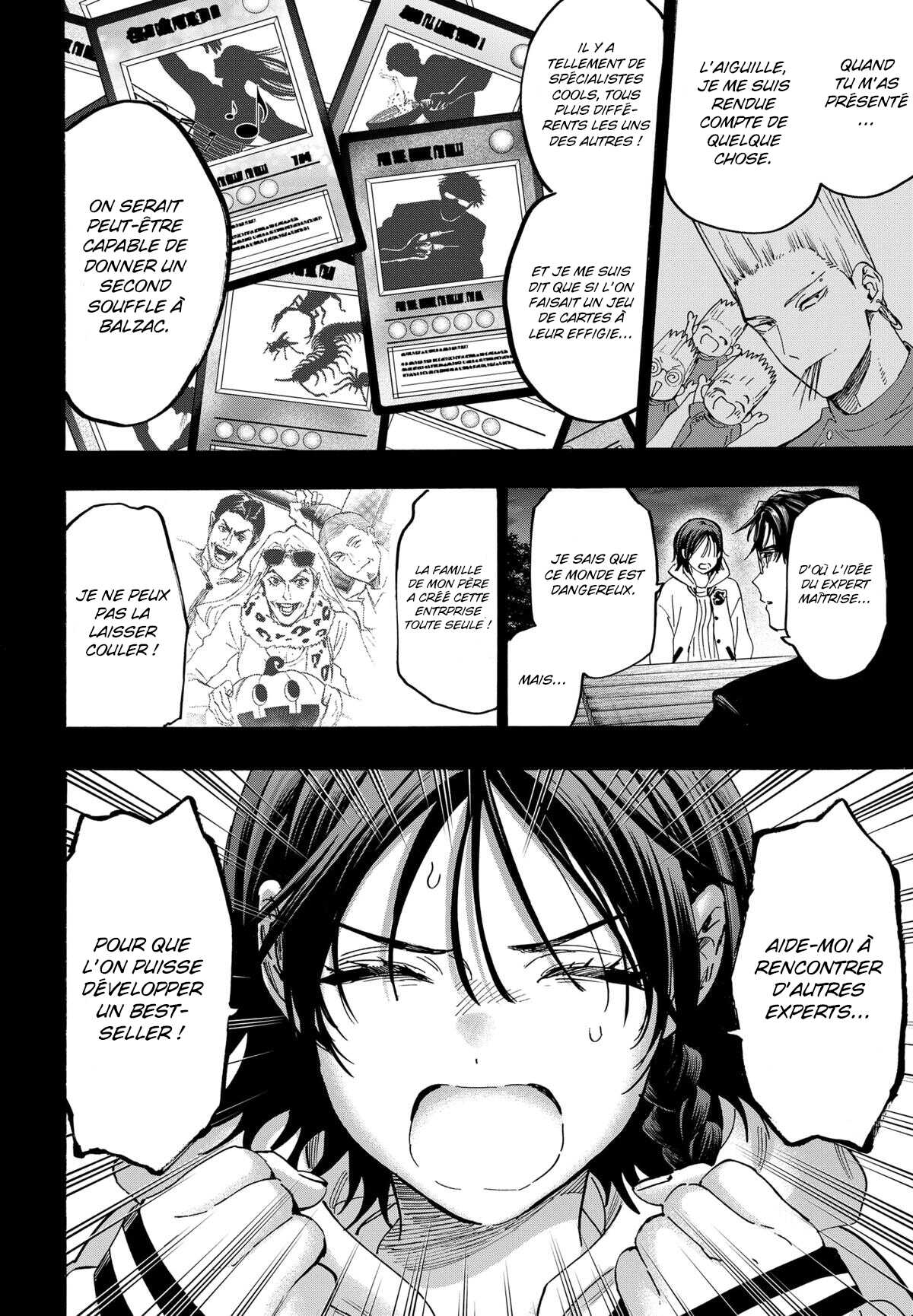 Read Marriage Toxin (FR) Manga Online