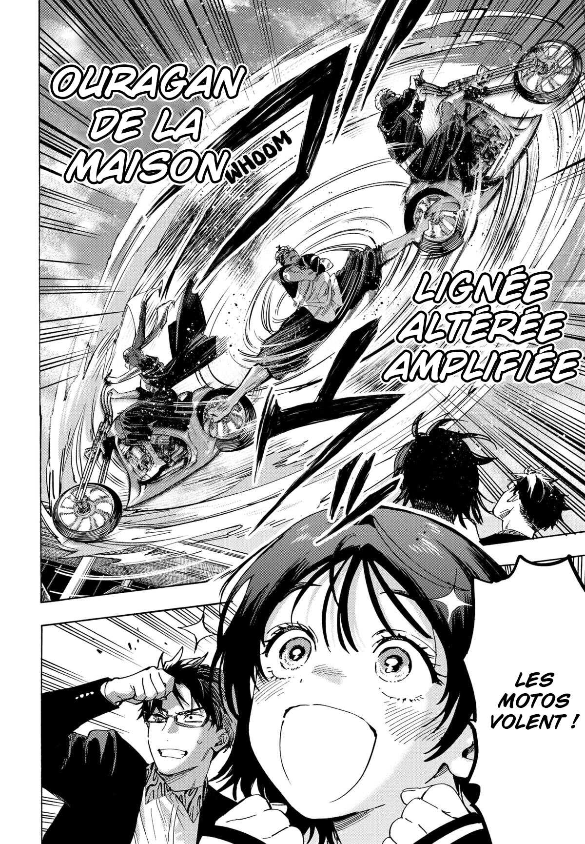 Read Marriage Toxin (FR) Manga Online